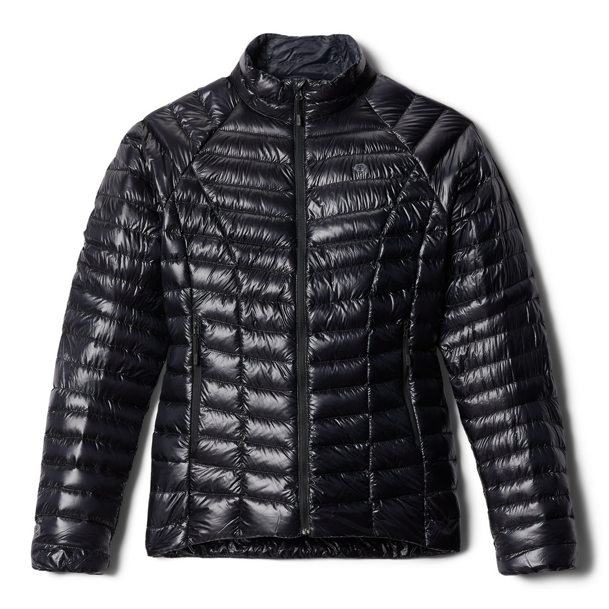 Mountain Hardwear W Ghost Whisperer™ Jacket in SCHWARZ