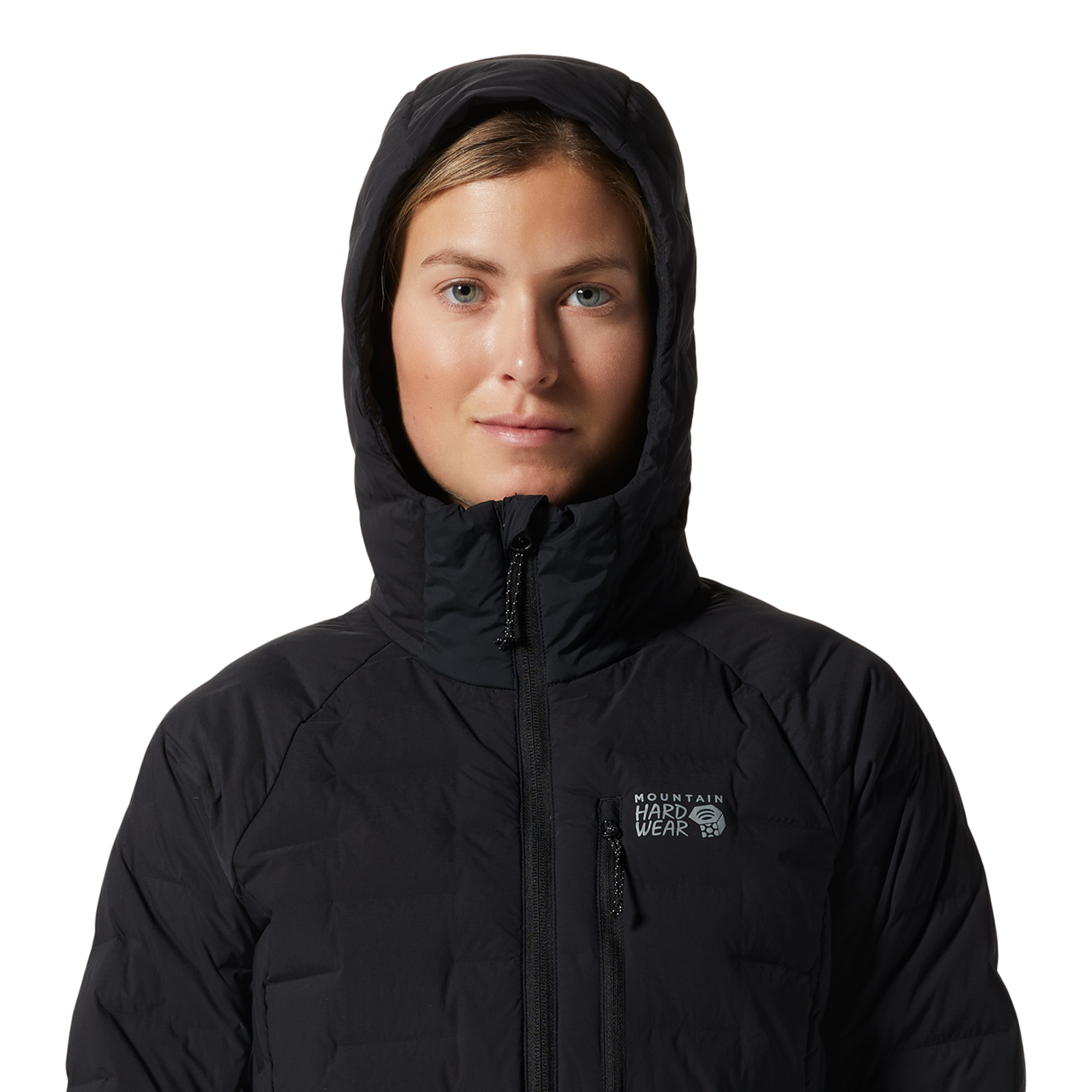 Mountain Hardwear W Stretchdown™ Hoody in