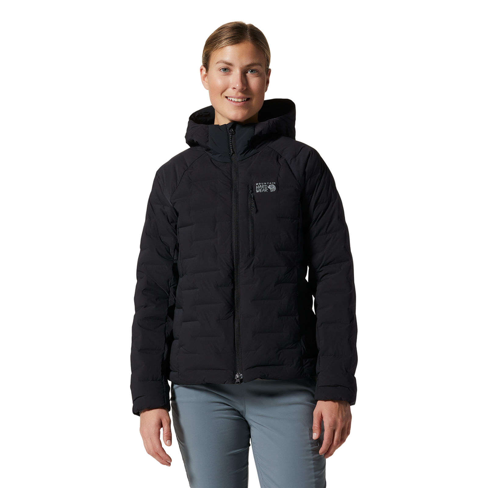 Mountain Hardwear W Stretchdown™ Hoody in