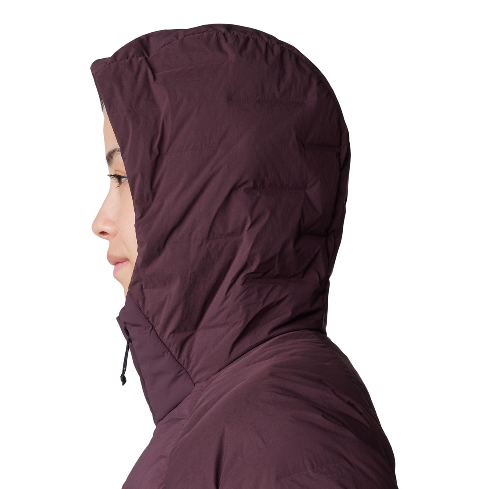 Mountain Hardwear W Stretchdown™ Hoody in