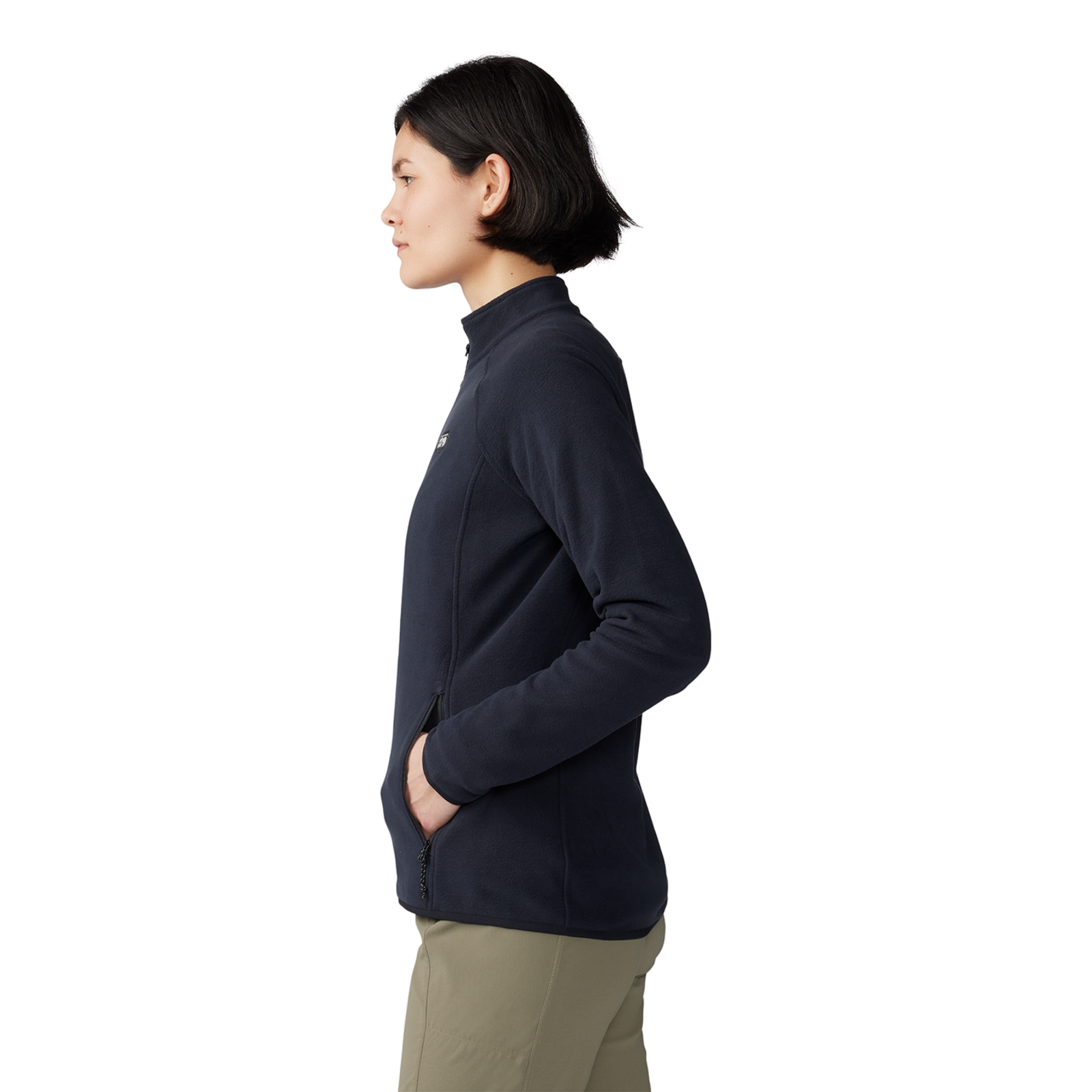 Mountain Hardwear W Microchill™ Full Zip Jacket in