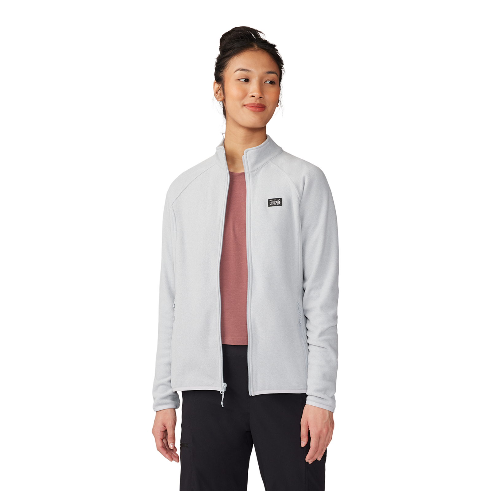 Mountain Hardwear W Microchill™ Full Zip Jacket in