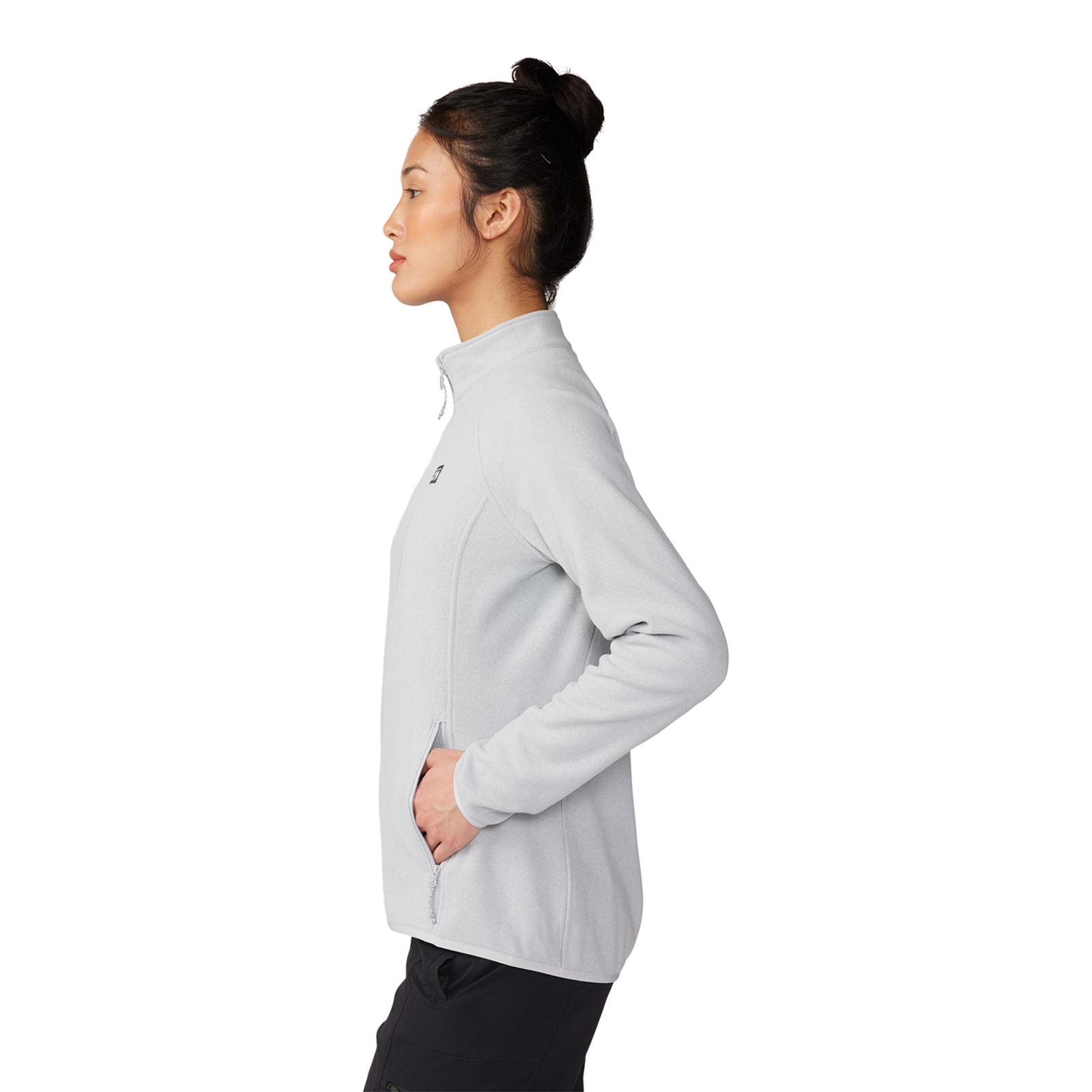 Mountain Hardwear W Microchill™ Full Zip Jacket in
