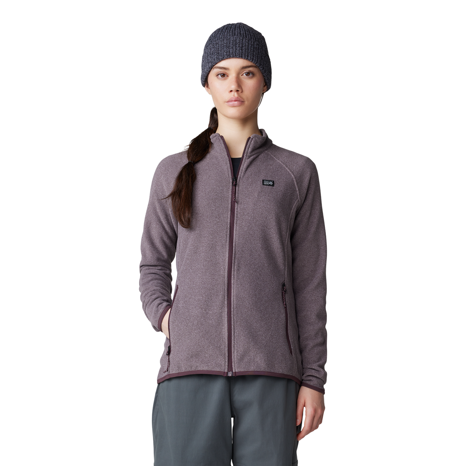 Mountain Hardwear W Microchill™ Full Zip Jacket in