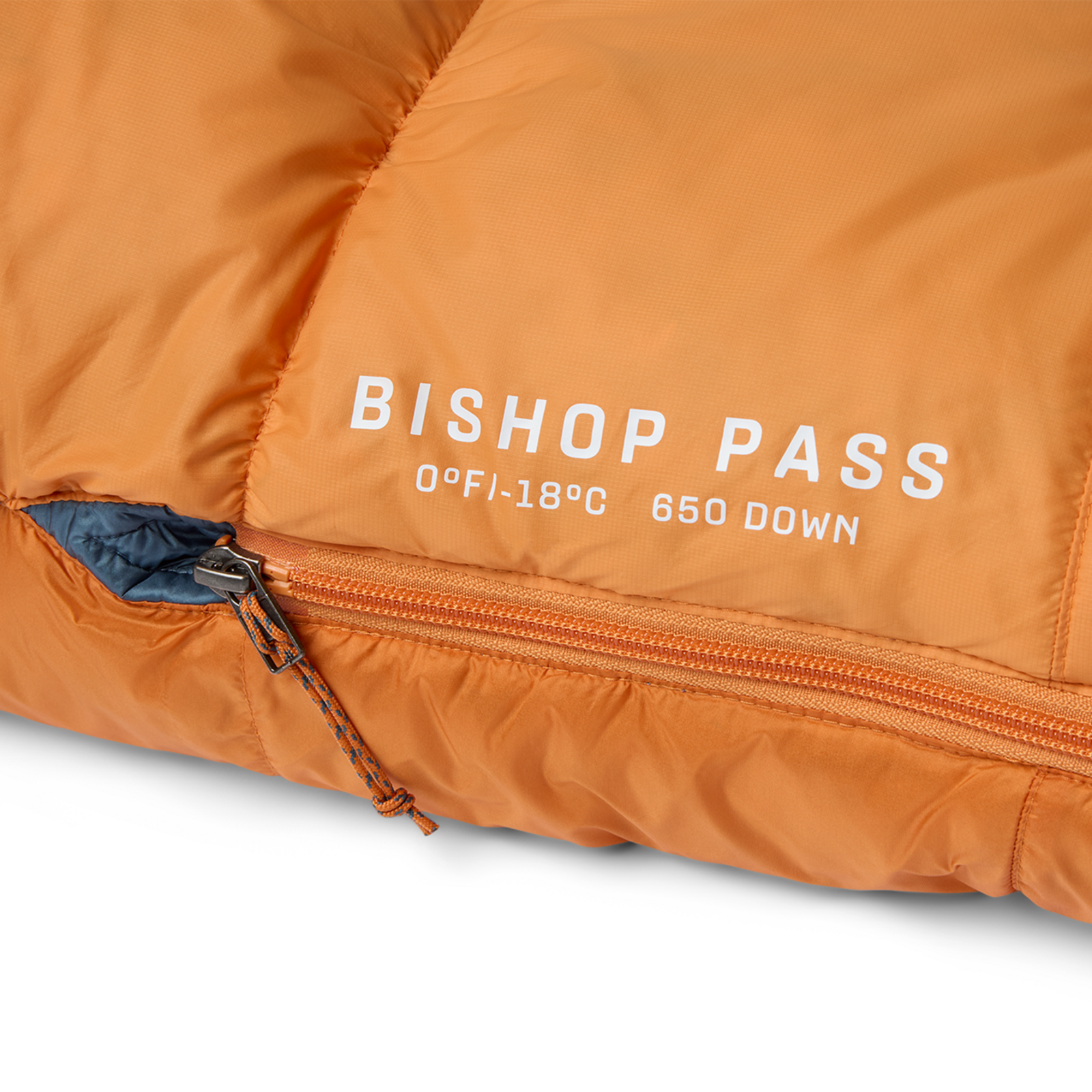 Mountain Hardwear Bishop Pass™ 0F/-18C Reg in ORANGE