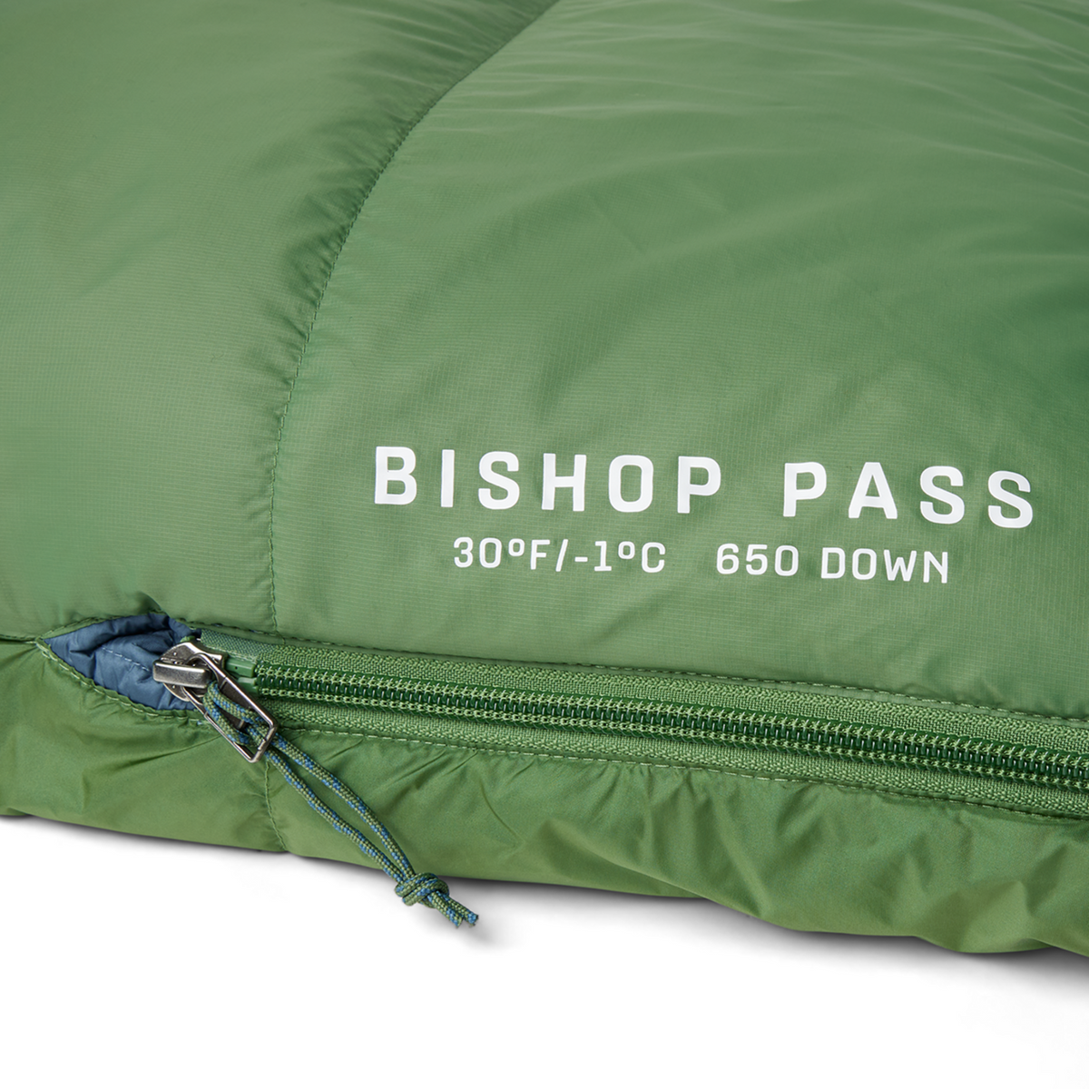 Mountain Hardwear Bishop Pass™ 30F/-1C Reg in GRÜN