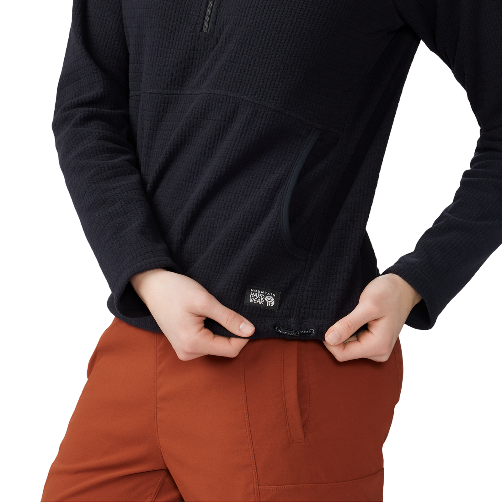 Mountain Hardwear W Summit Grid™ Half Zip in
