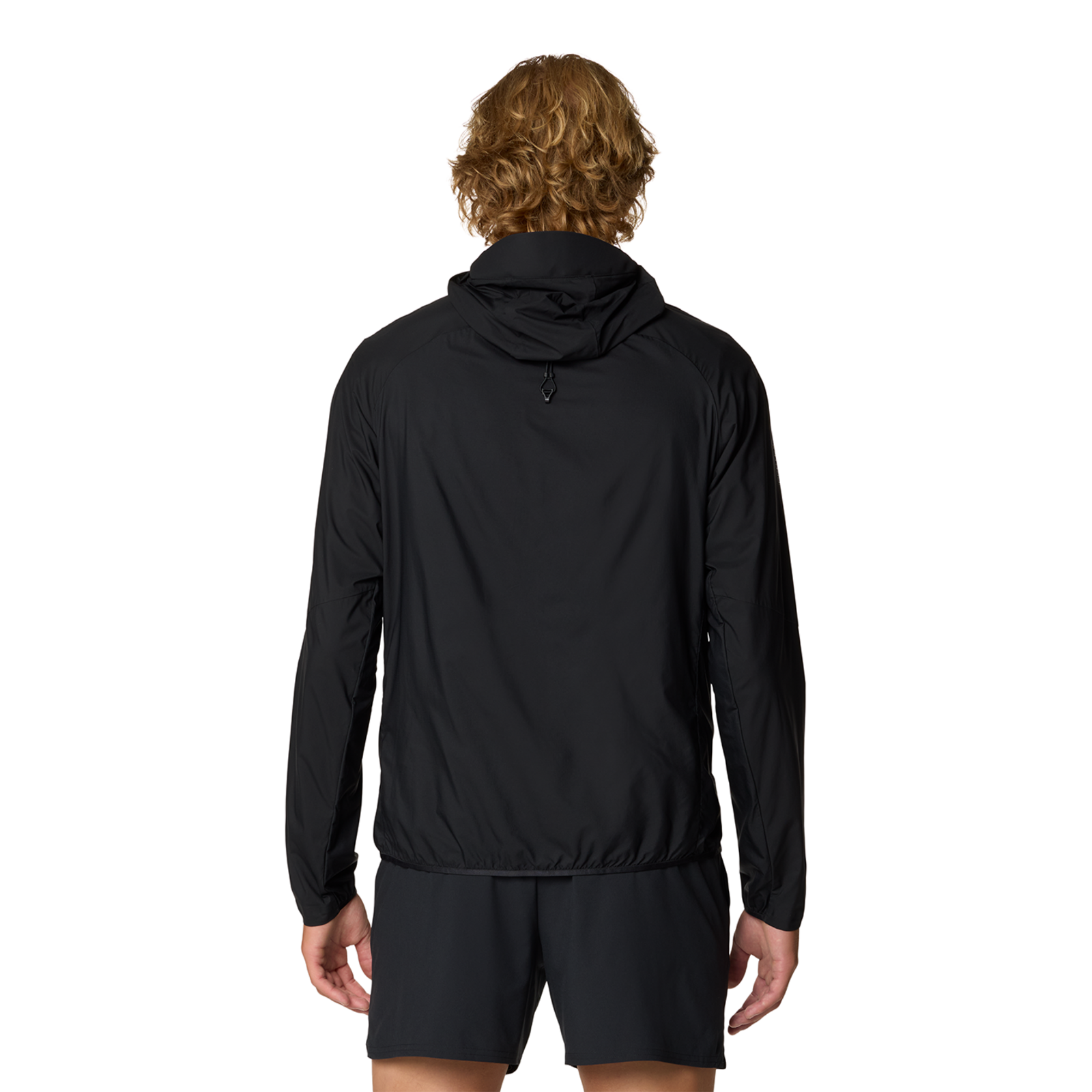 Mountain Hardwear M Kor AirShell™ Hybrid Hooded Jacket in