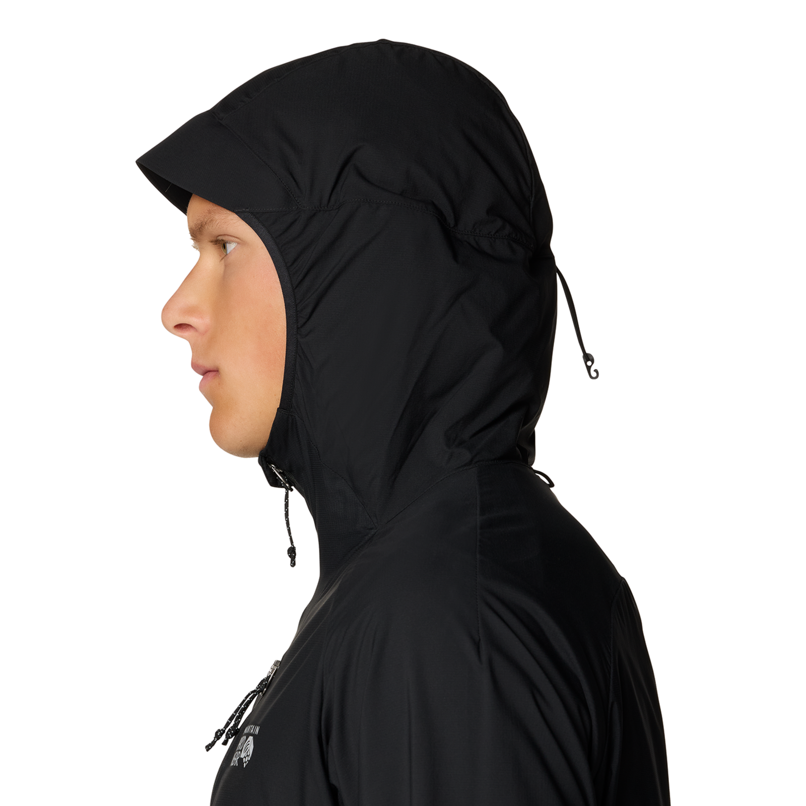 Mountain Hardwear M Kor AirShell™ Hybrid Hooded Jacket in