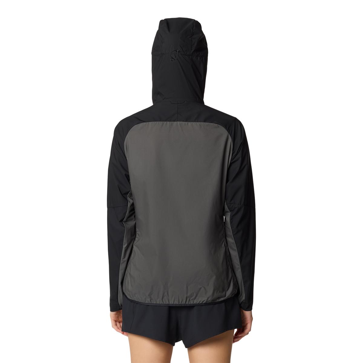Mountain Hardwear W Kor AirShell™ Hybrid Hooded Jacket in