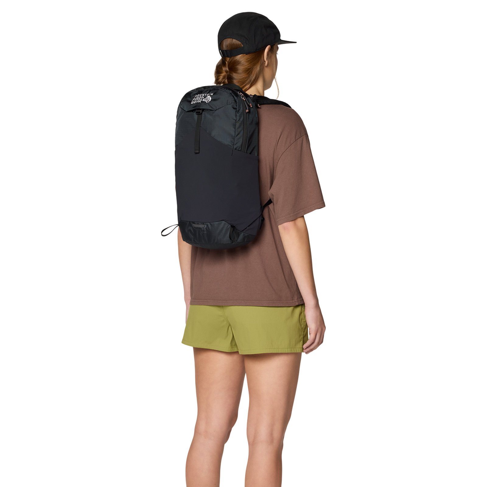 Mountain Hardwear Field Day™ 16L Backpack in SCHWARZ