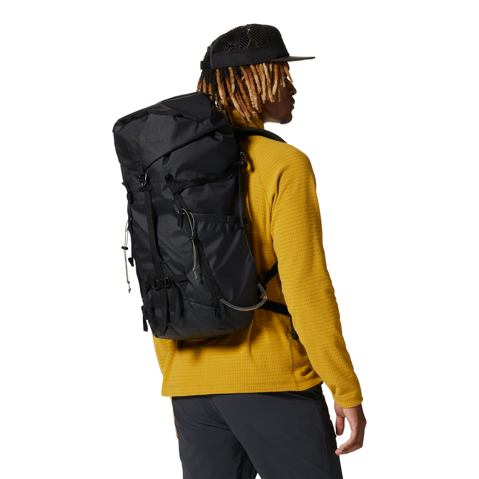 Mountain Hardwear Scrambler™ 25L Backpack in SCHWARZ