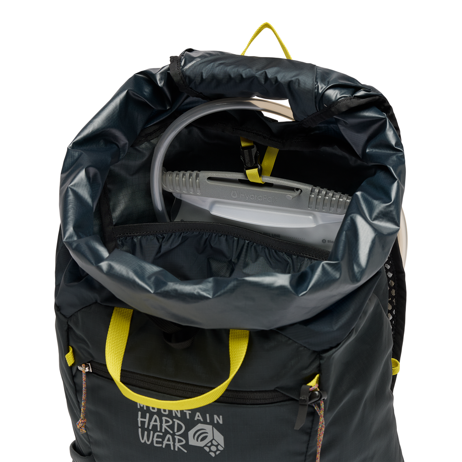 Mountain Hardwear UL™ 20 Backpack in SCHWARZ