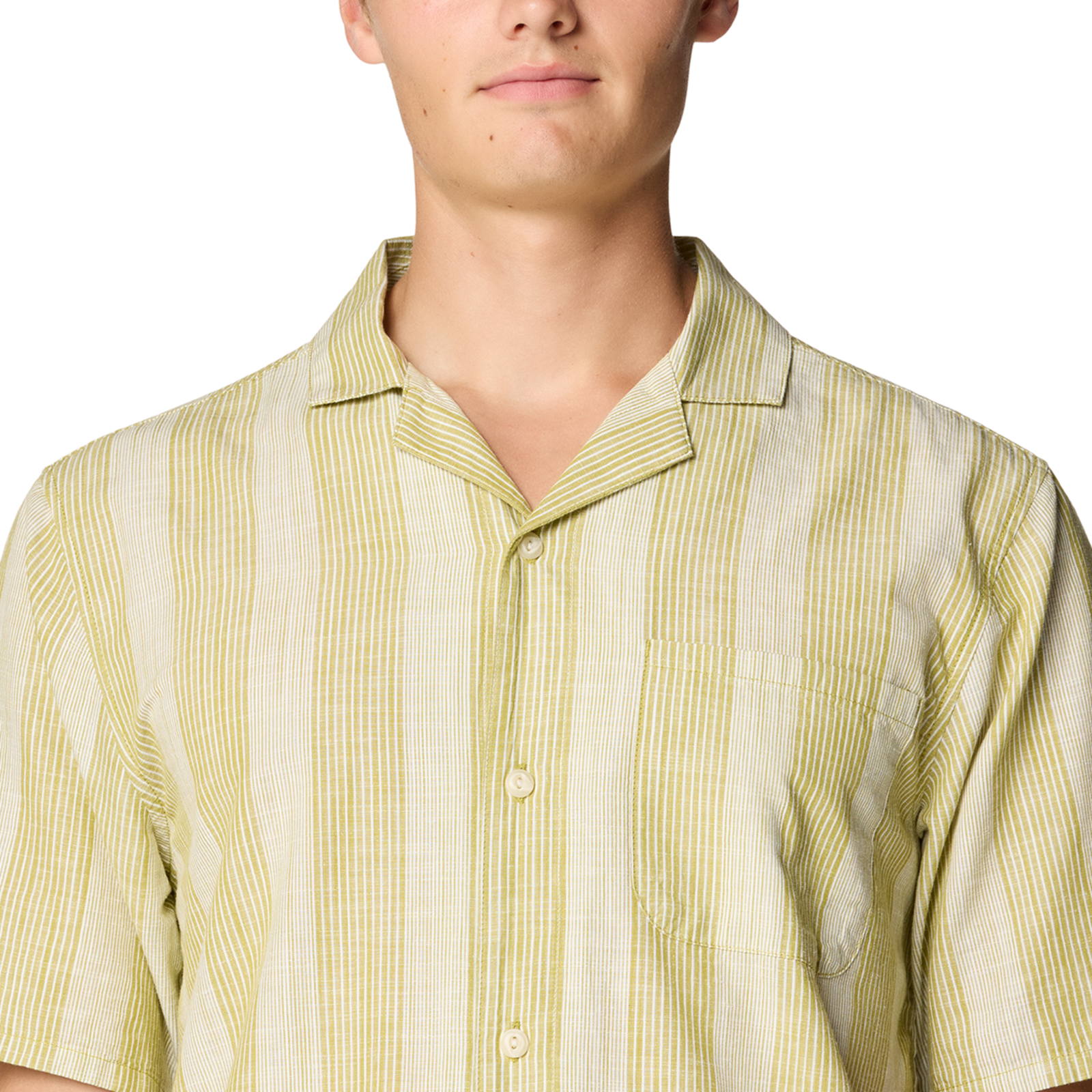 Mountain Hardwear M Cottonwood™ Camp Lite Short Sleeve Shirt in