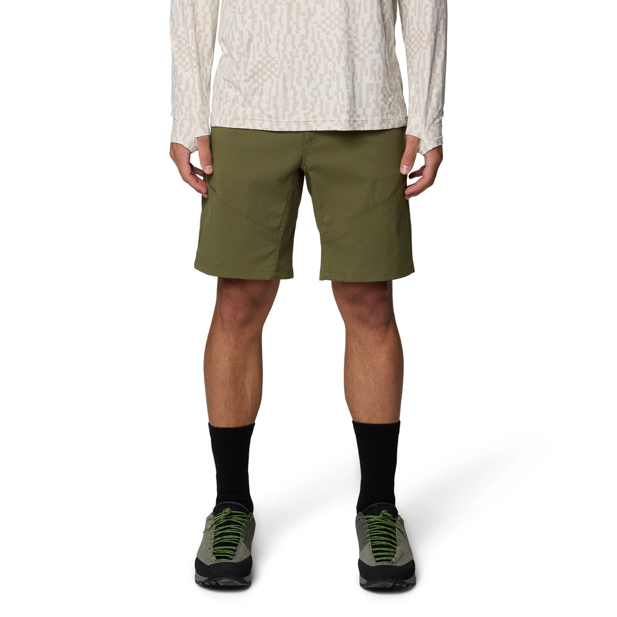 Mountain Hardwear M Hardwear AP™ Active Short in GRÜN