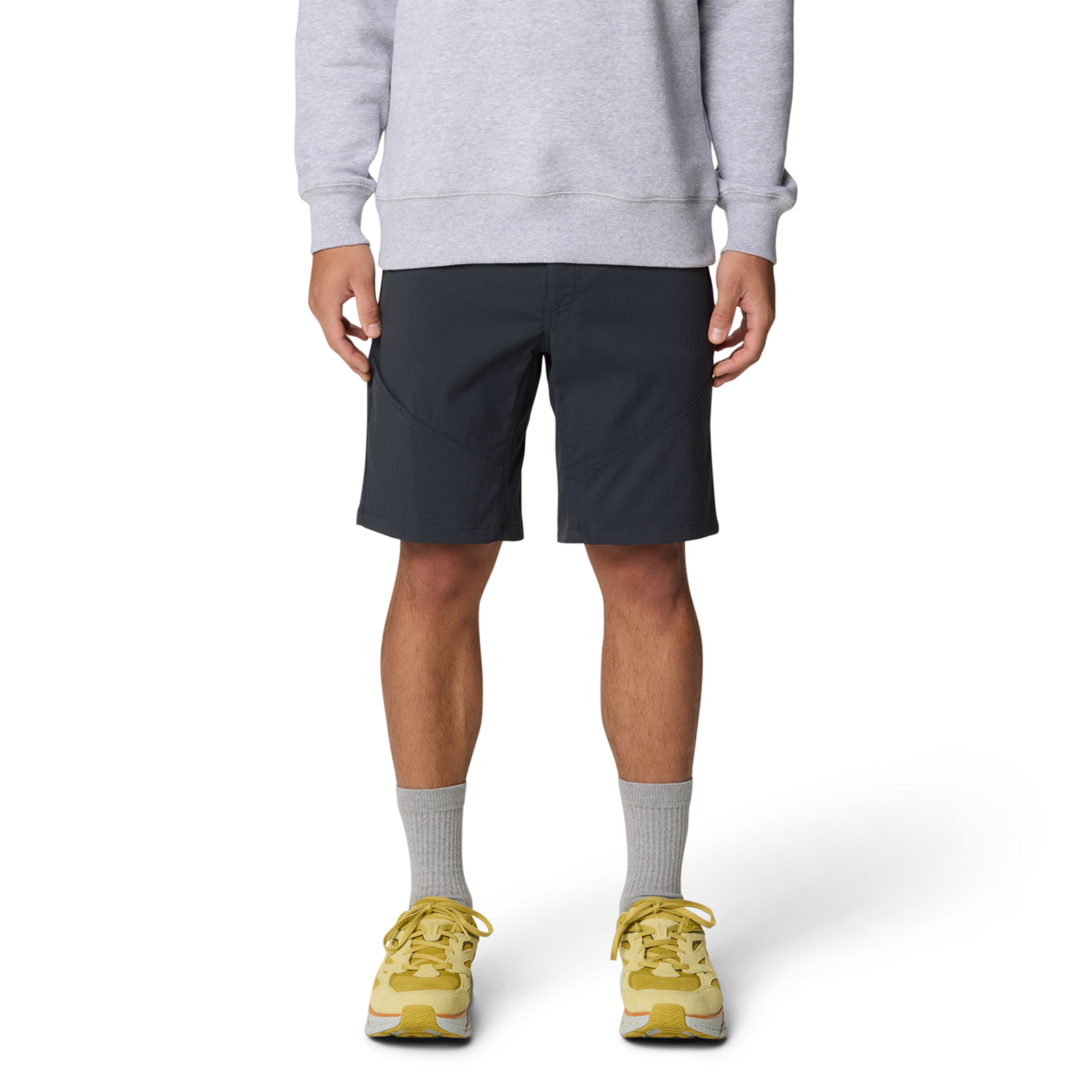 Mountain Hardwear M Hardwear AP™ Active Short in SCHWARZ