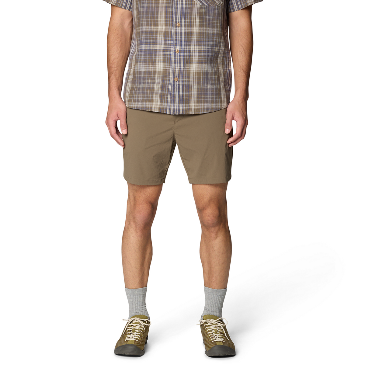 Mountain Hardwear Dynama™ Short in BRAUN