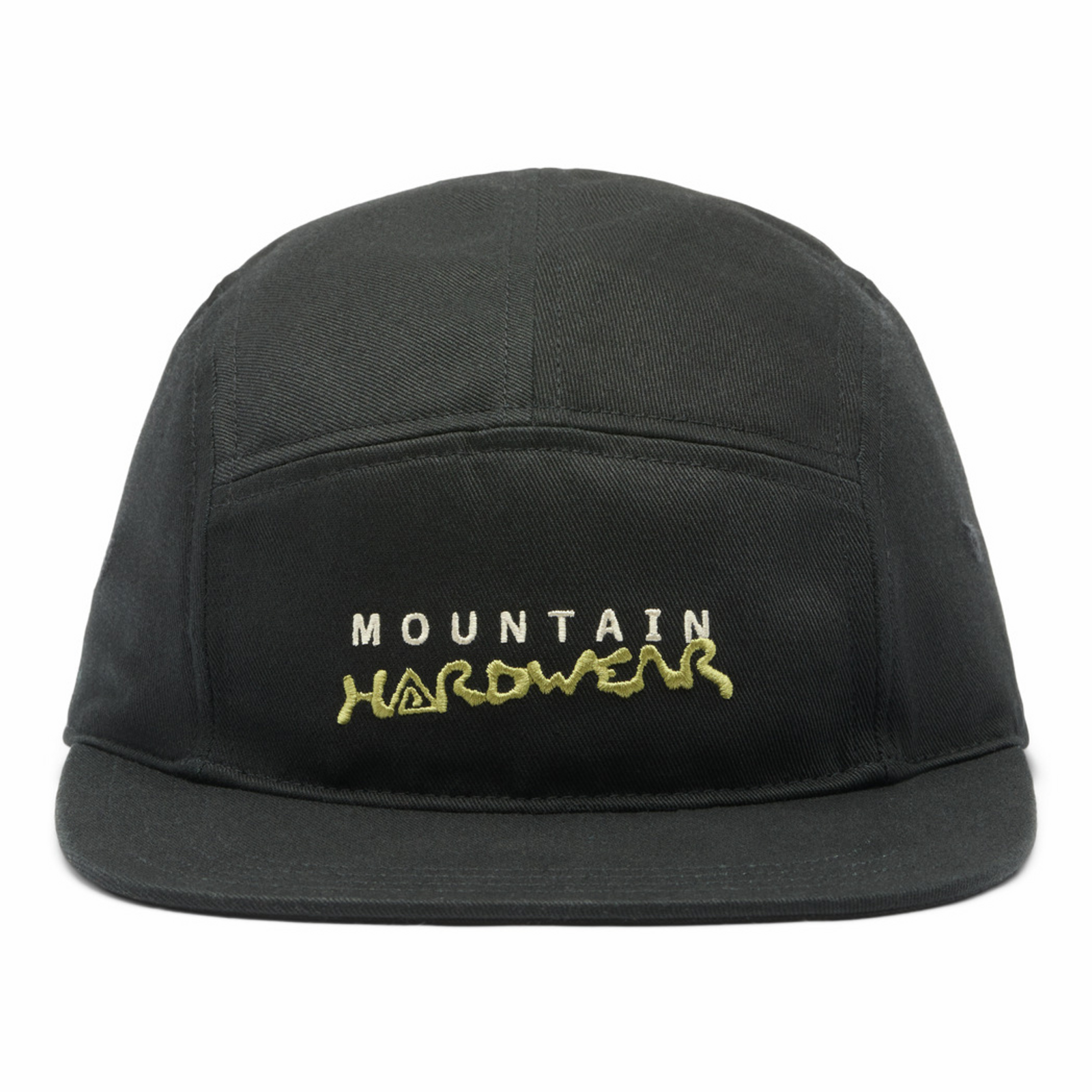 Mountain Hardwear Canvas Camp Hat in SCHWARZ