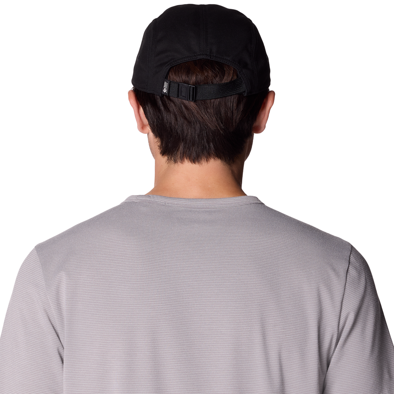 Mountain Hardwear Canvas Camp Hat in SCHWARZ
