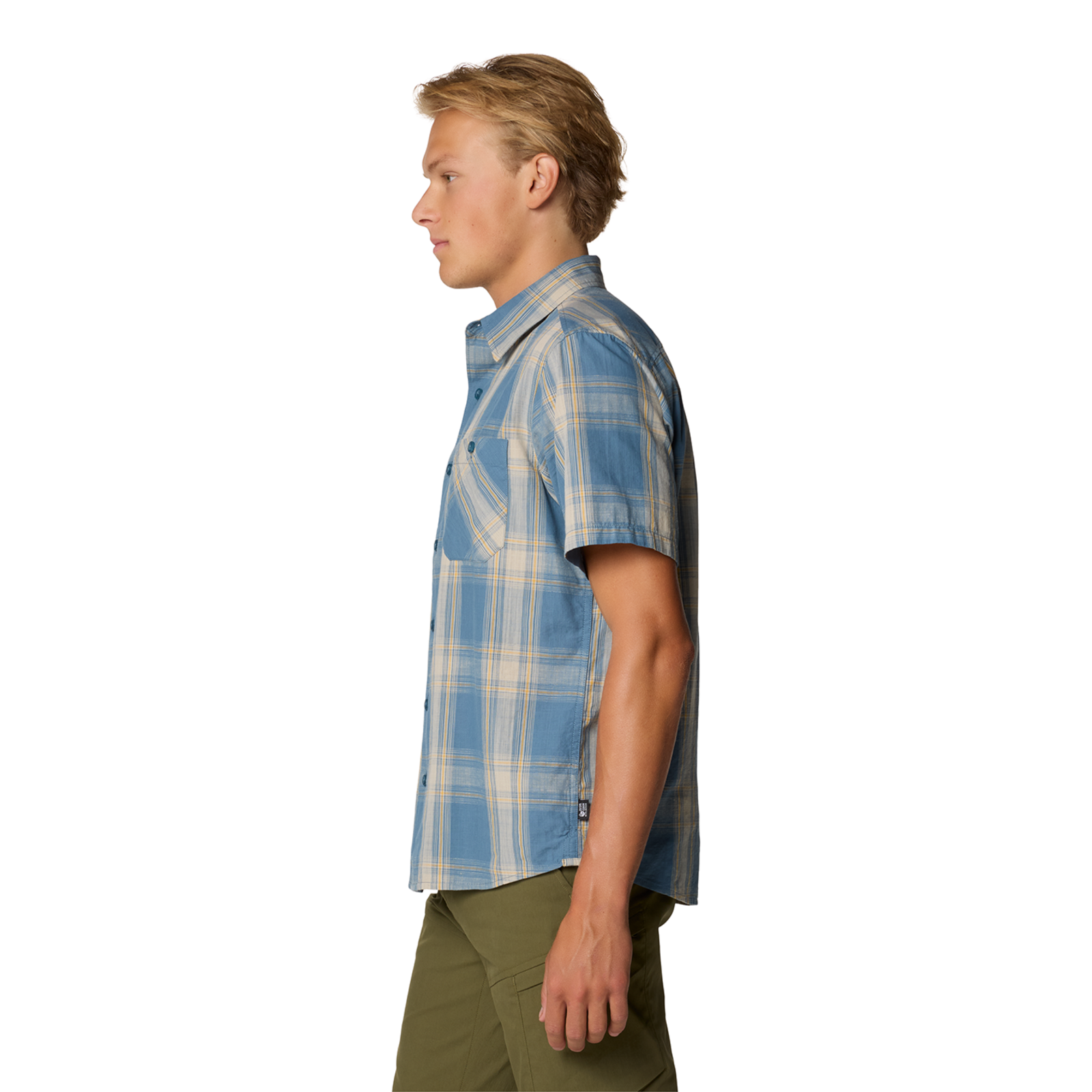 Mountain Hardwear M Cottonwood™ Lite Short Sleeve Shirt in
