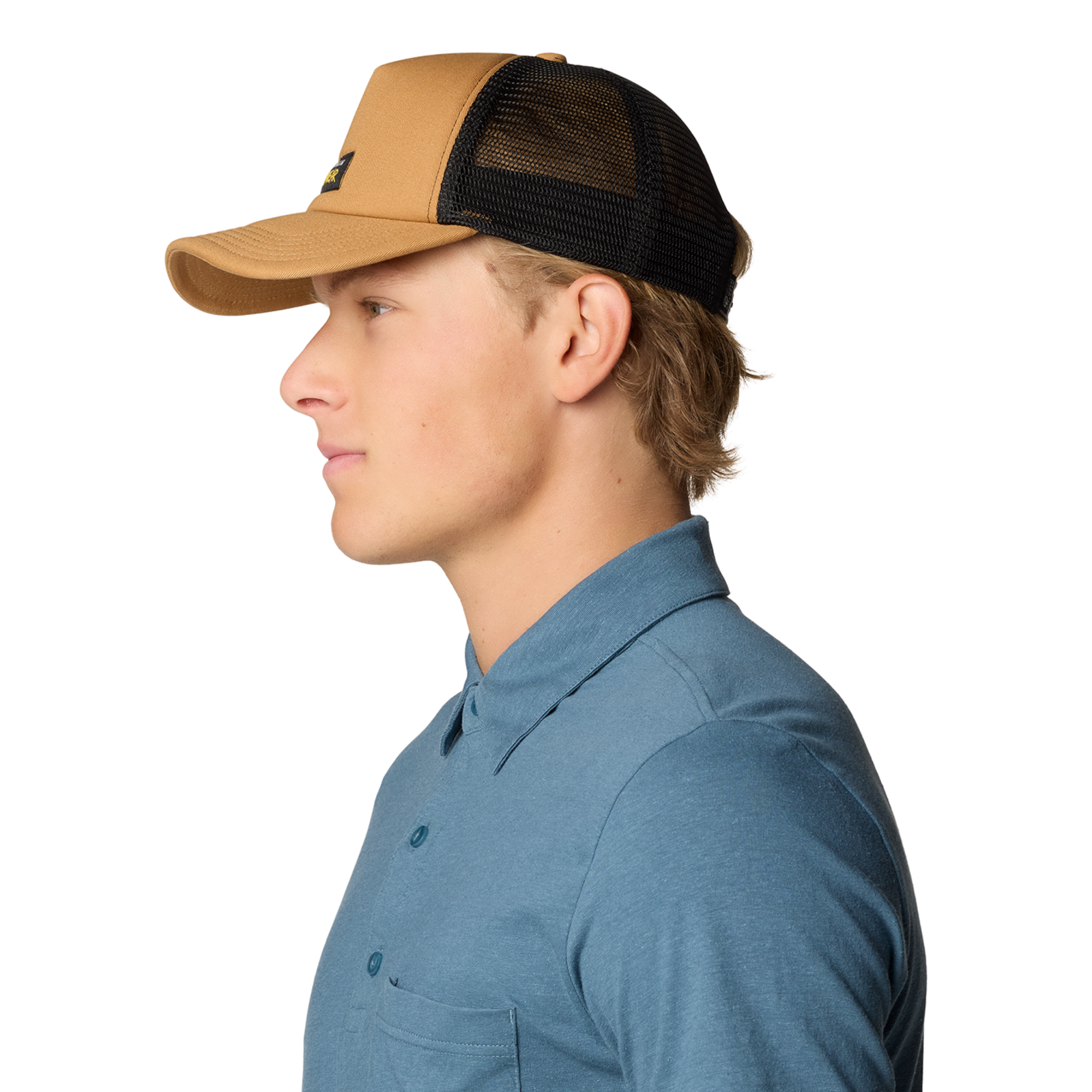 Mountain Hardwear Foam Trucker in BEIGE