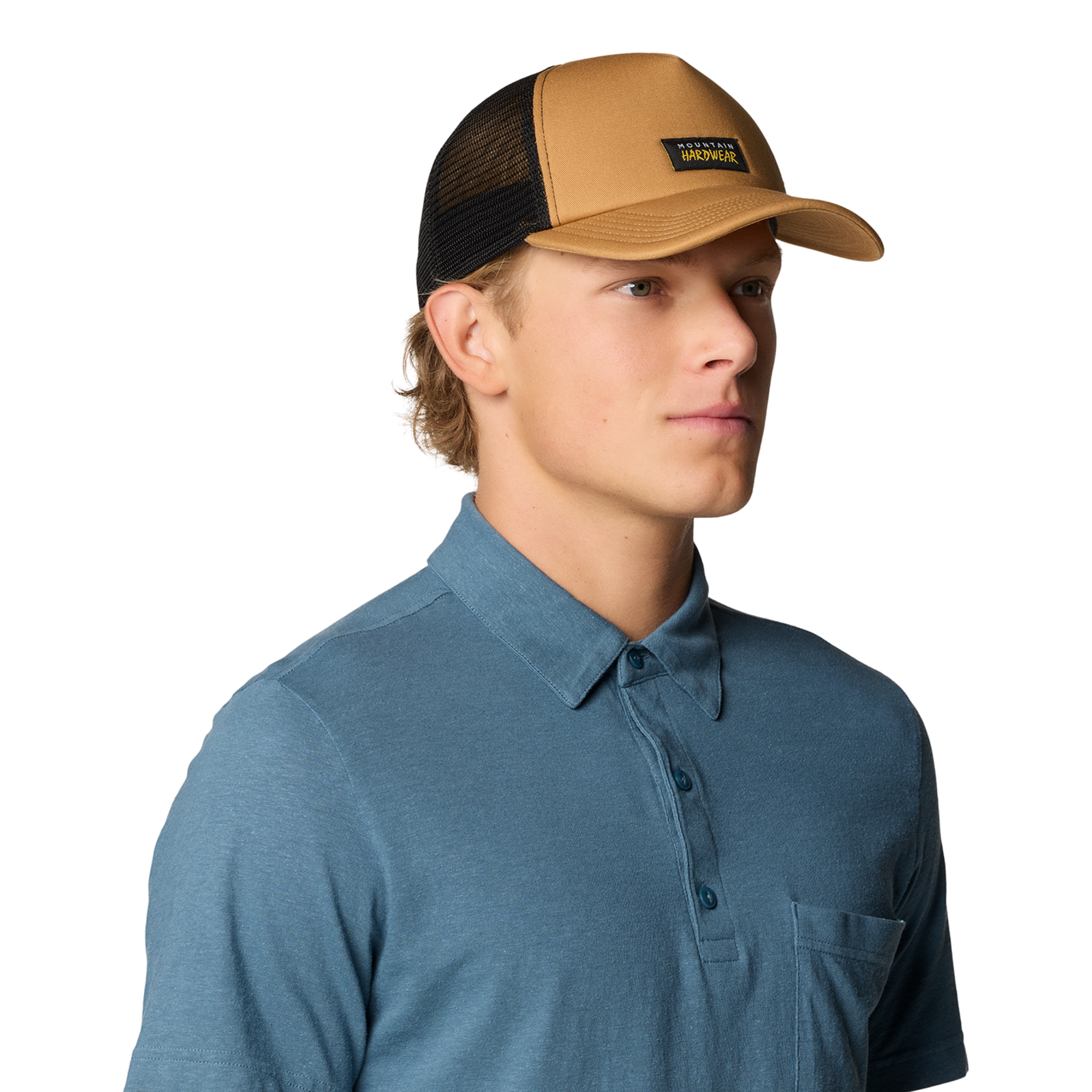 Mountain Hardwear Foam Trucker in BEIGE