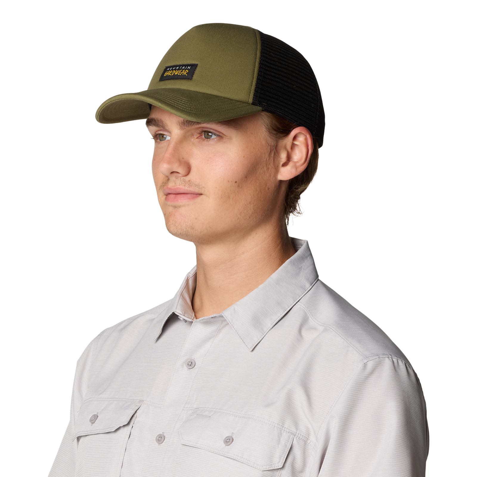 Mountain Hardwear Foam Trucker in GRÜN