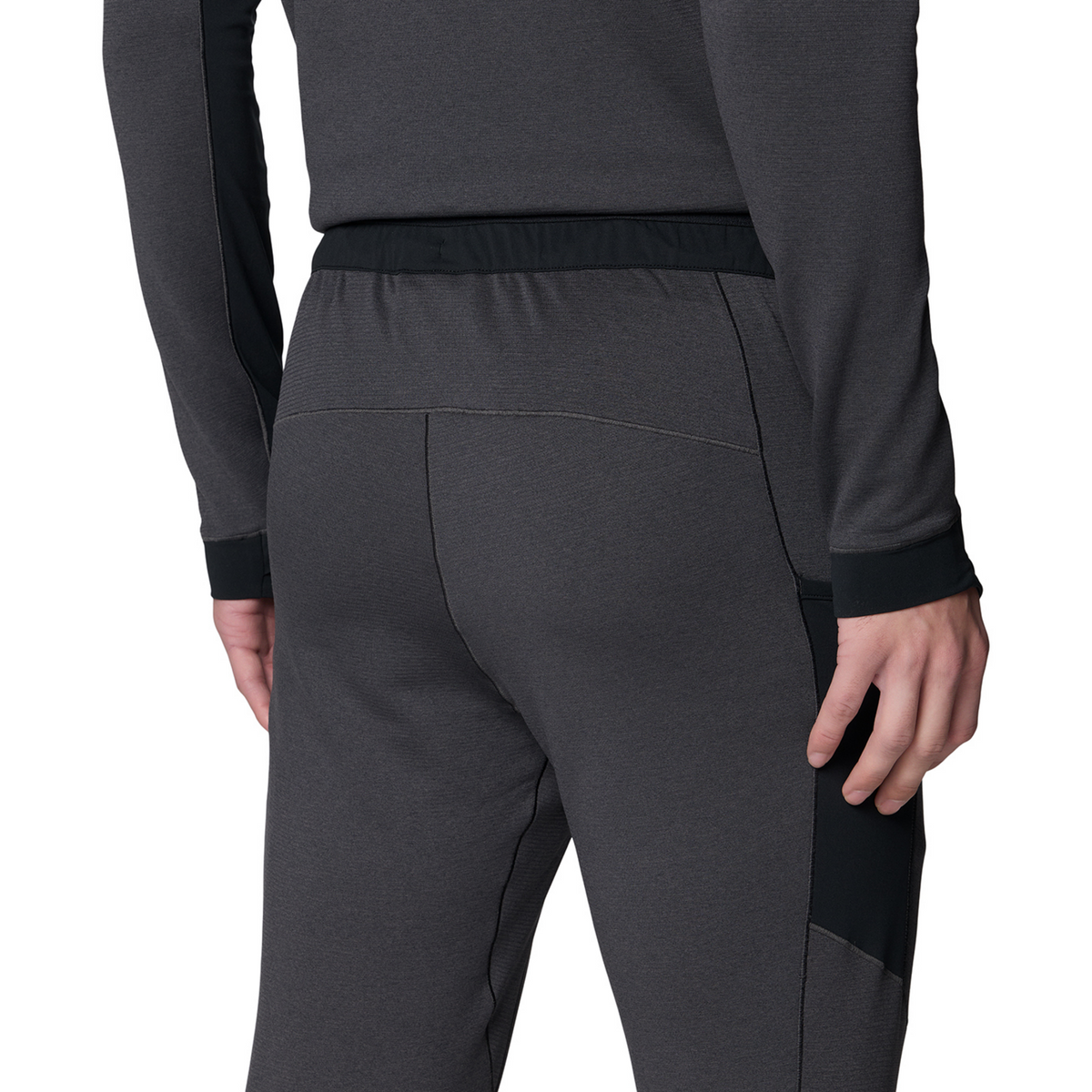 Mountain Hardwear M Up First™ Tech Fleece Pant in GRAU