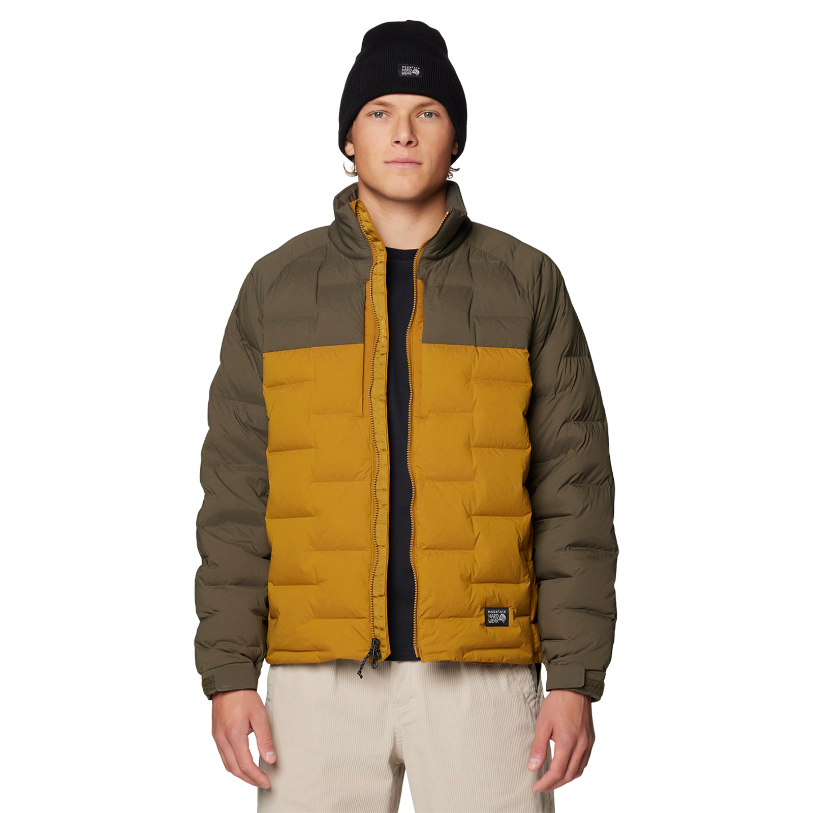 Mountain Hardwear M Stretchdown™ Big Baffle Jacket in