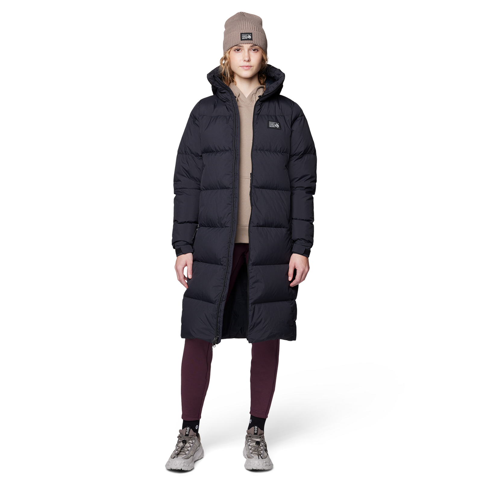Mountain Hardwear W Nevadan™ Down Long Parka in