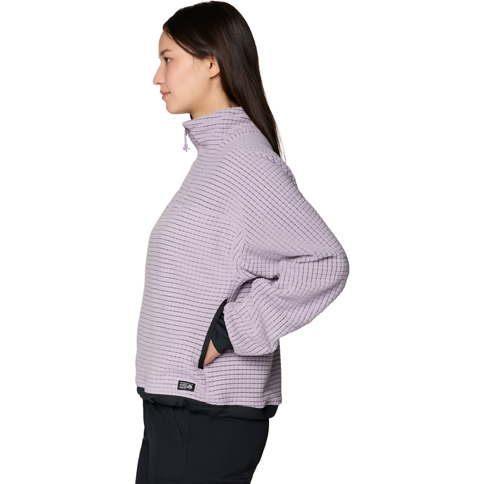 Mountain Hardwear W Summit Grid™ Big Grid Half Zip in