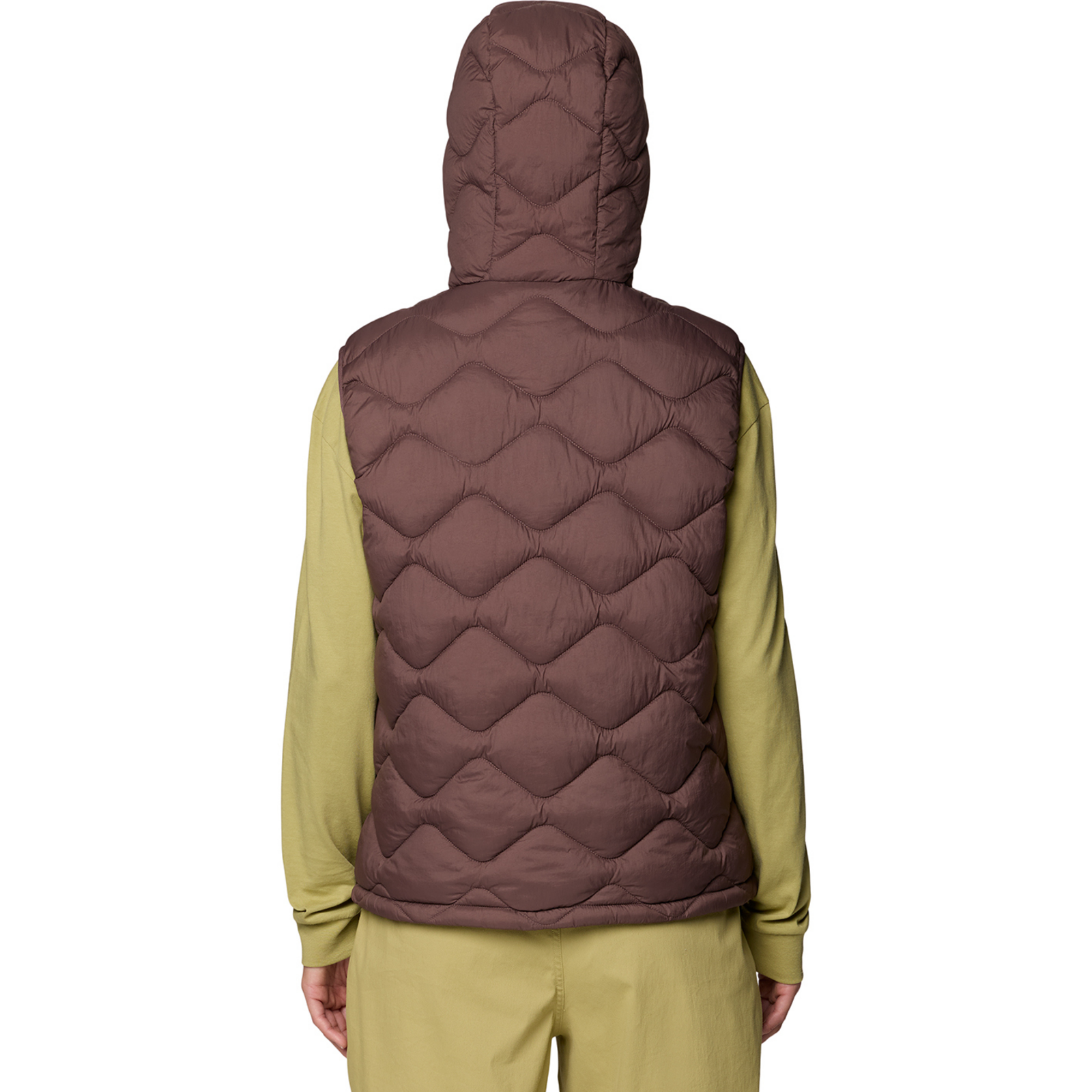 Mountain Hardwear W Seek Out™ Snap Neck Vest in