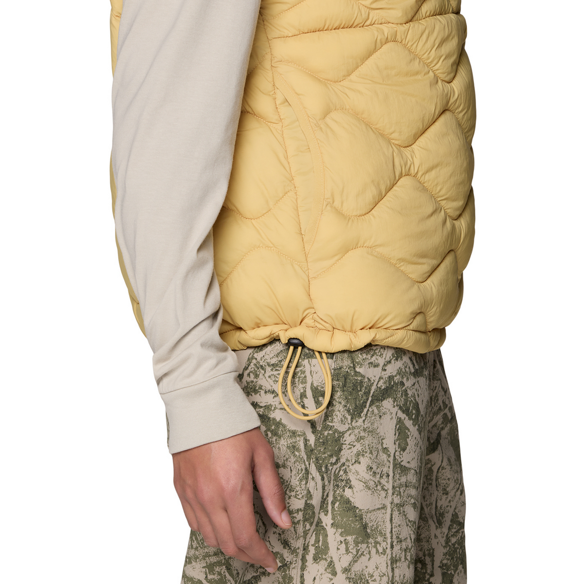 Mountain Hardwear W Seek Out™ Snap Neck Vest in