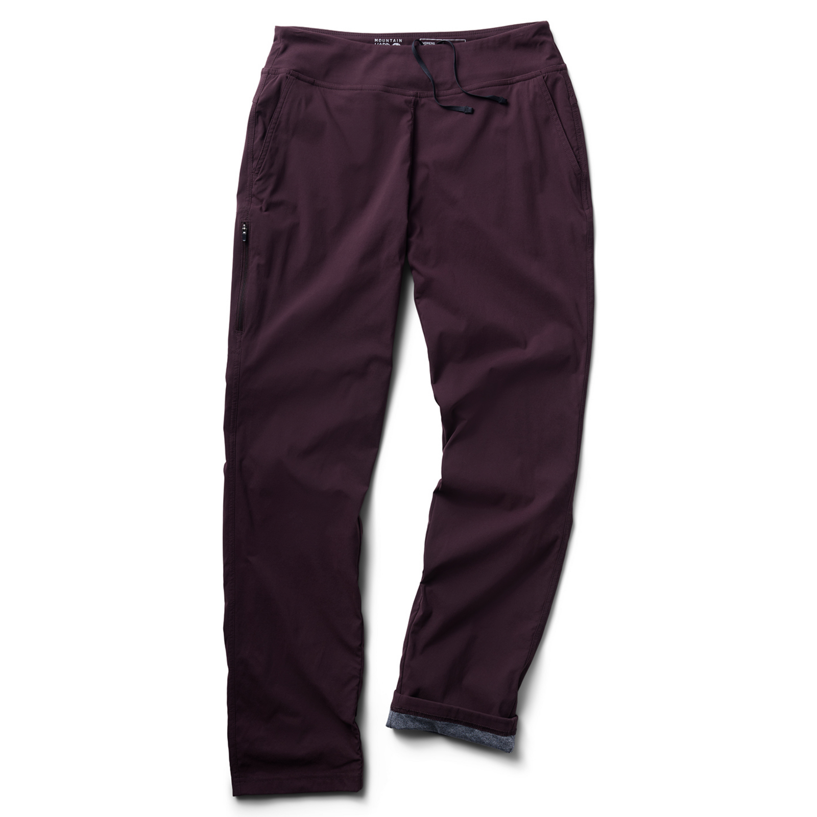Mountain Hardwear W Dynama™ Lined Pant in VIOLETT
