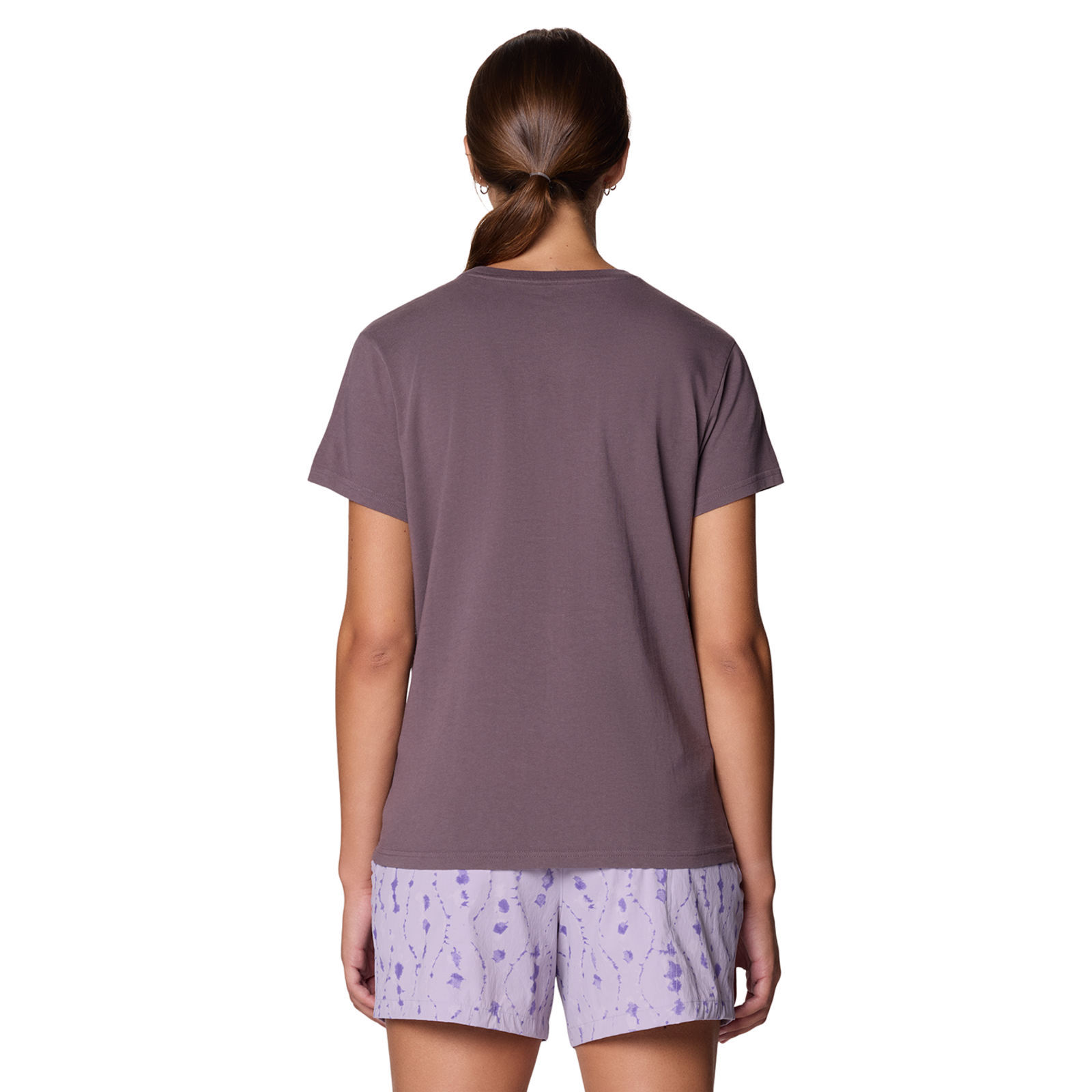 Mountain Hardwear W MHW Logo™ Standard Short Sleeve in