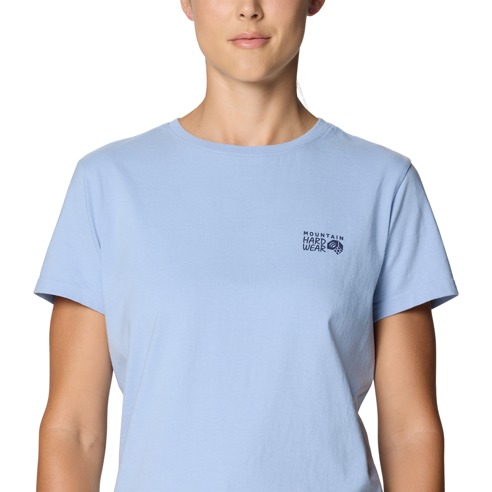 Mountain Hardwear W MHW Logo™ Standard Short Sleeve in