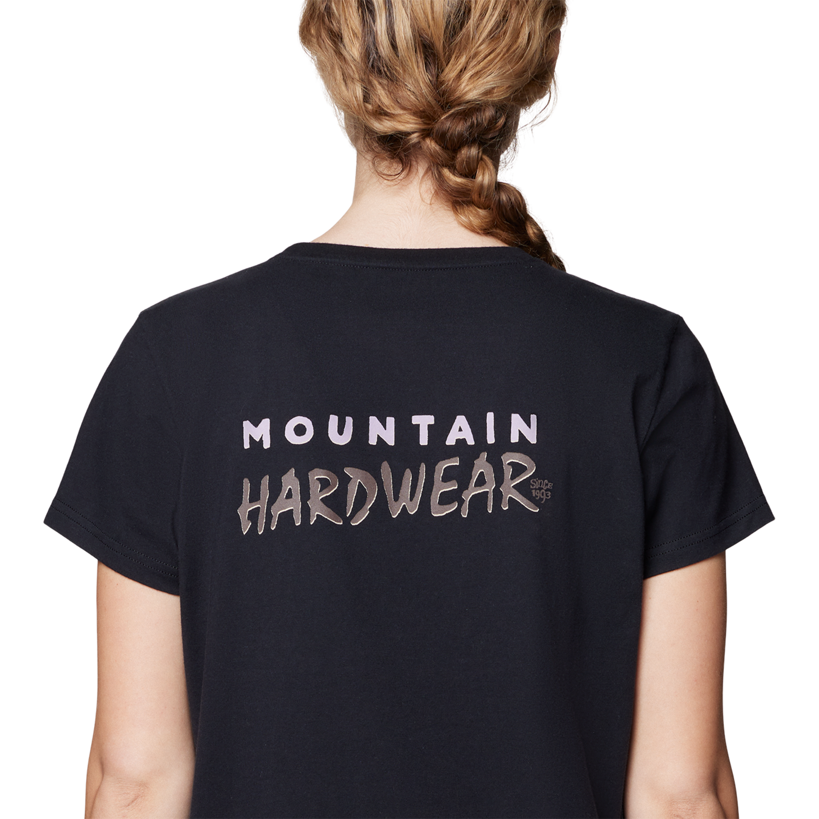 Mountain Hardwear W MHW Logo™ Short Sleeve in