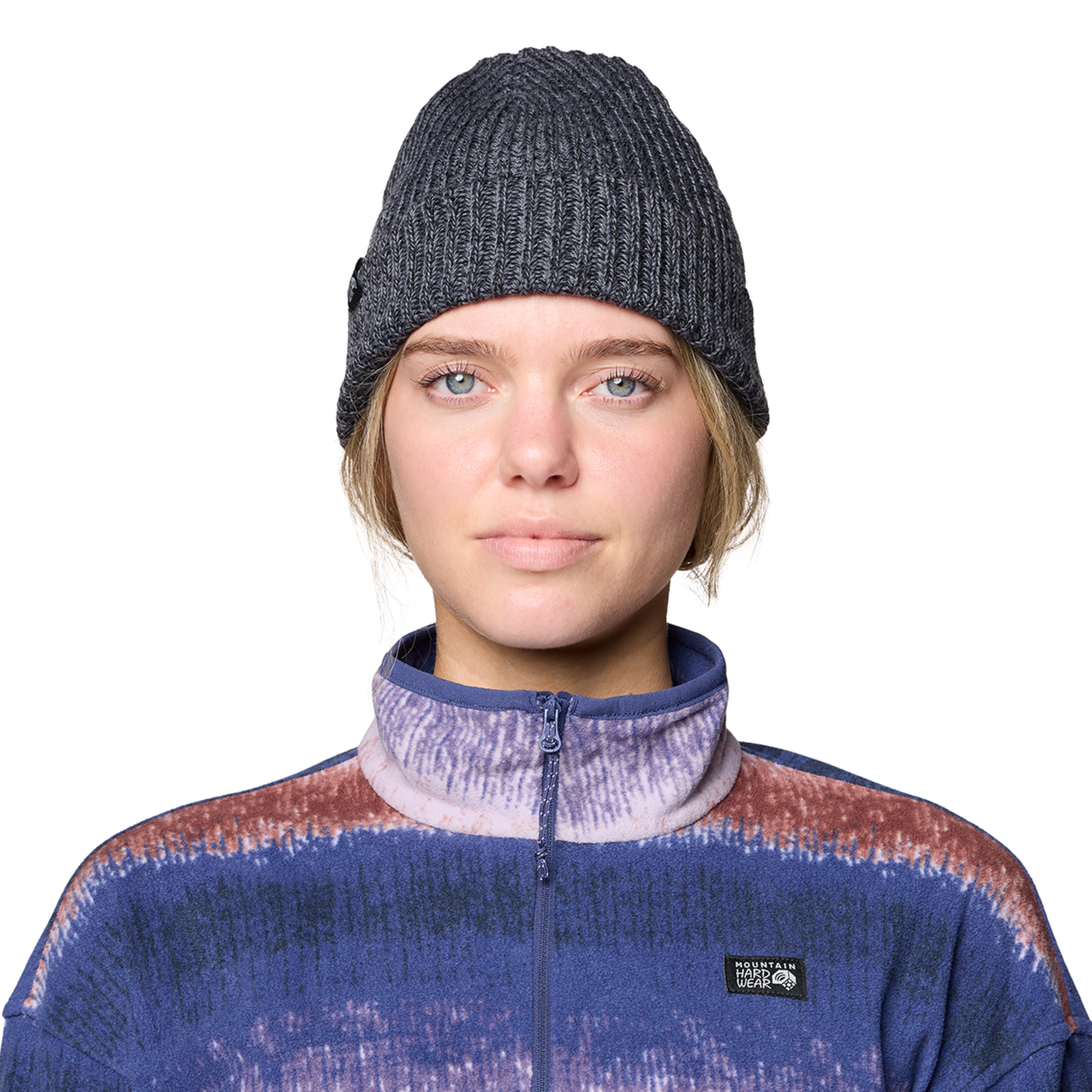 Mountain Hardwear Lone Pine™ Beanie in GRAU
