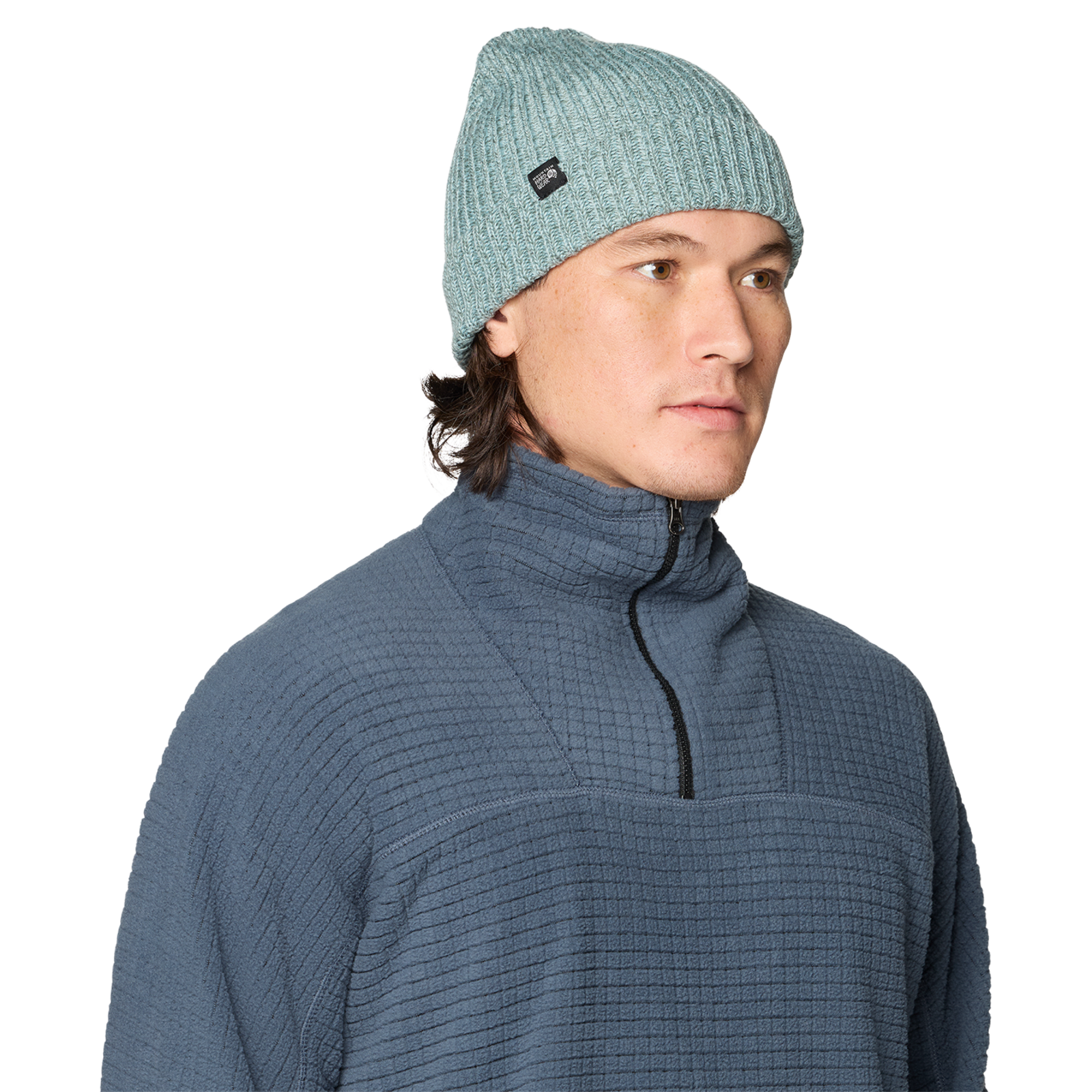 Mountain Hardwear Lone Pine™ Beanie in BLAU