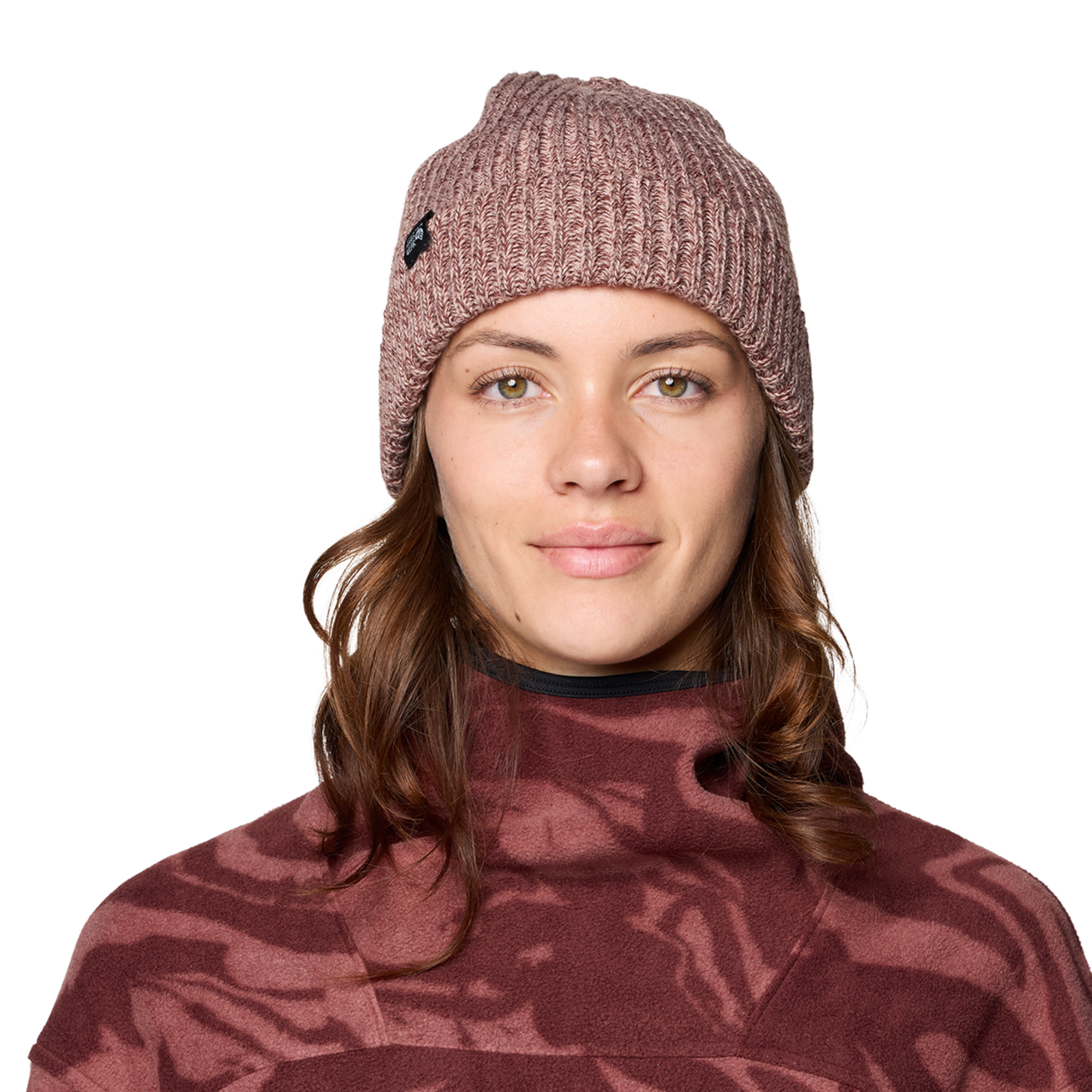 Mountain Hardwear Lone Pine™ Beanie in BRAUN
