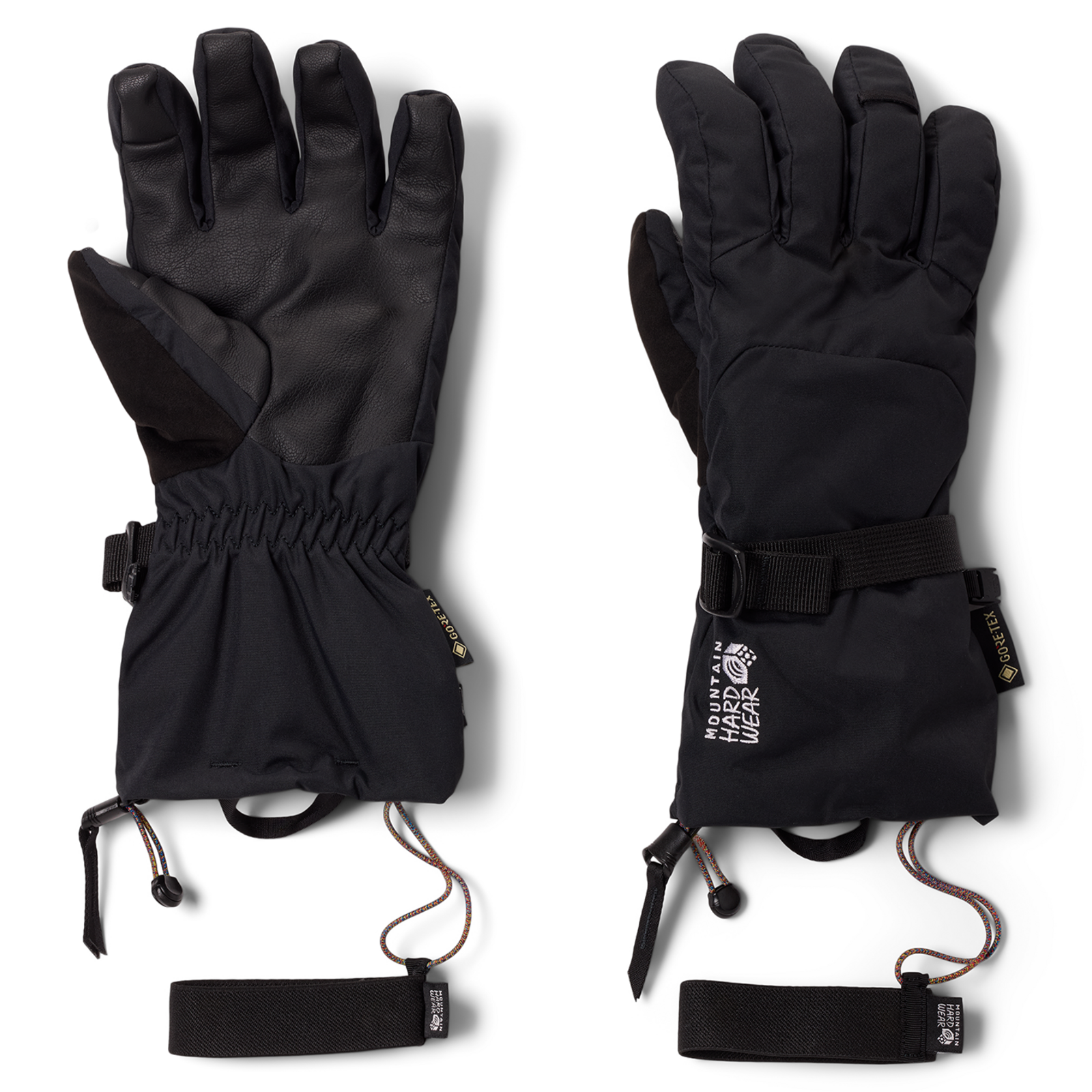 Mountain Hardwear M All Tracks™ GORE-TEX® Glove in SCHWARZ