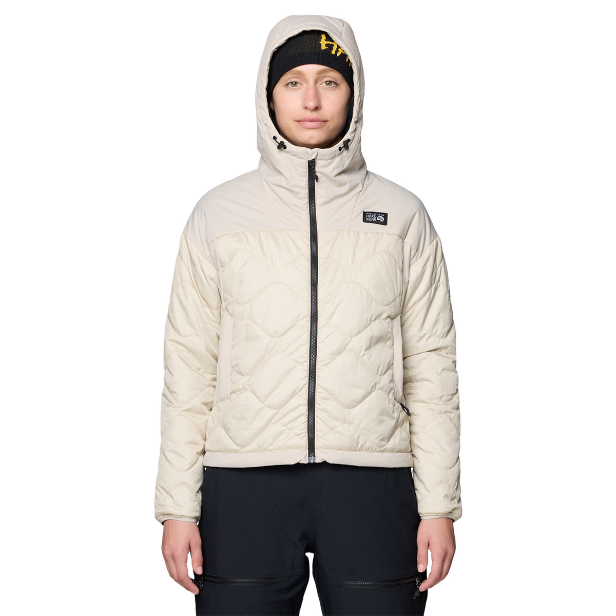 Mountain Hardwear W Après Pro™ Insulated Hooded Jacket in