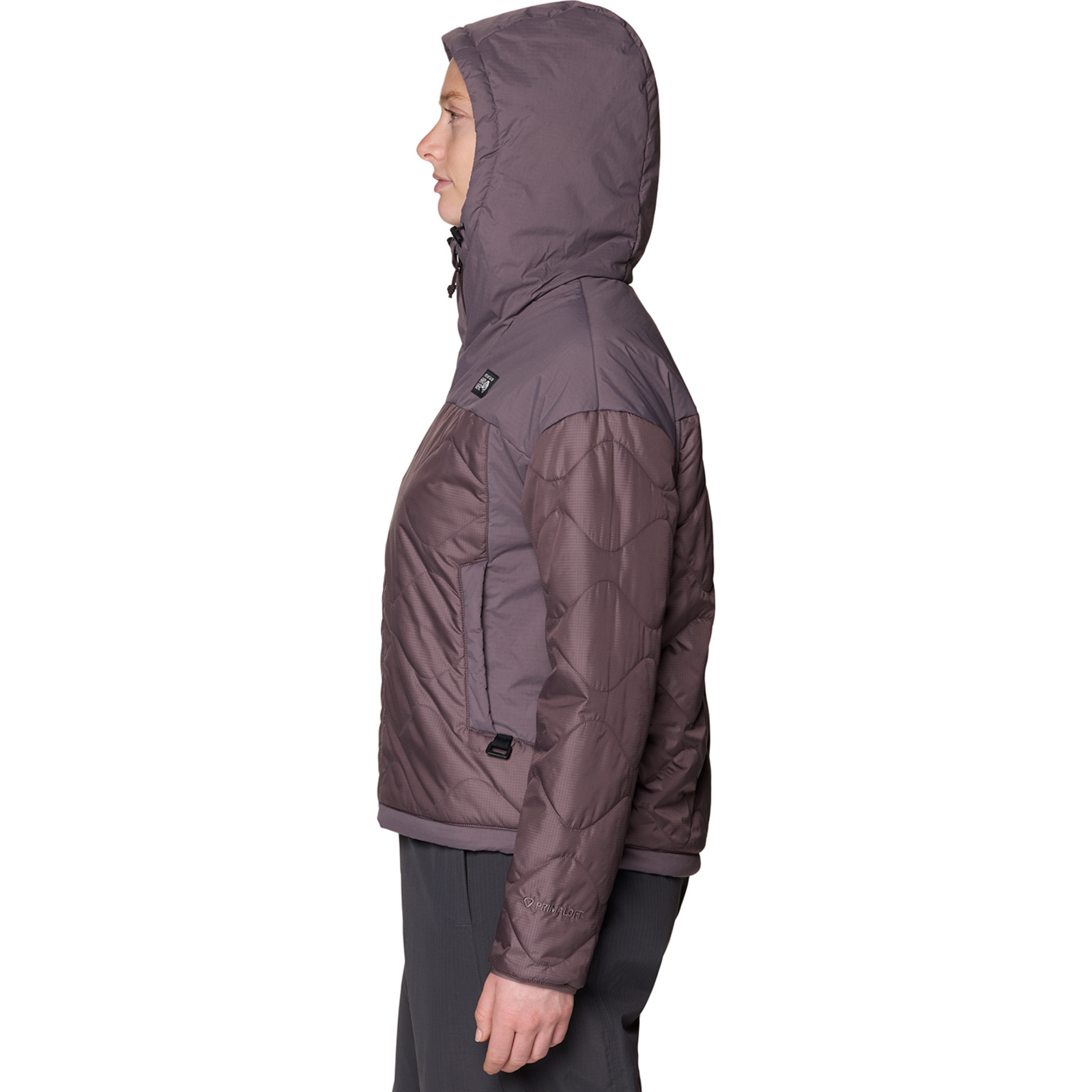 Mountain Hardwear W Après Pro™ Insulated Hooded Jacket in