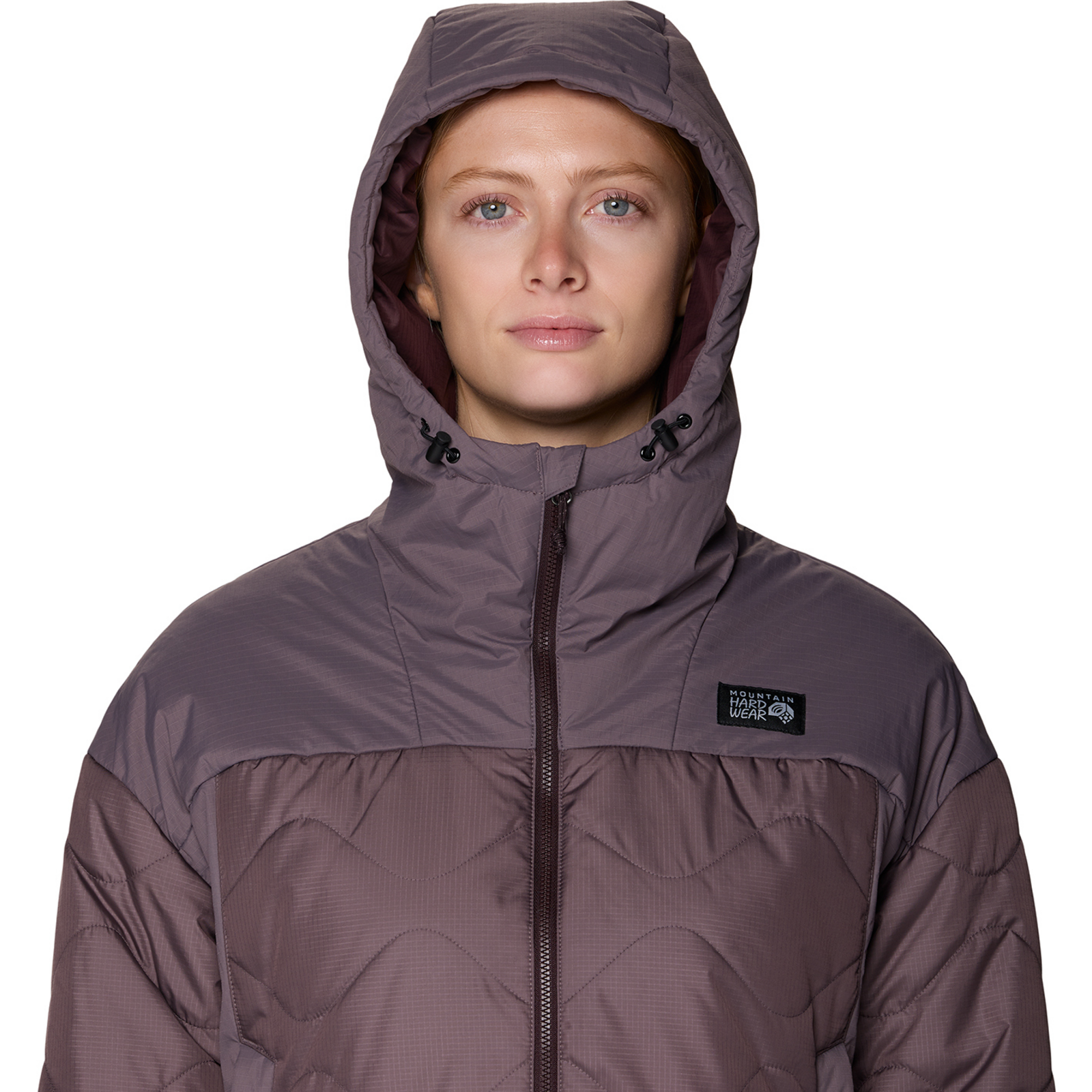 Mountain Hardwear W Après Pro™ Insulated Hooded Jacket in