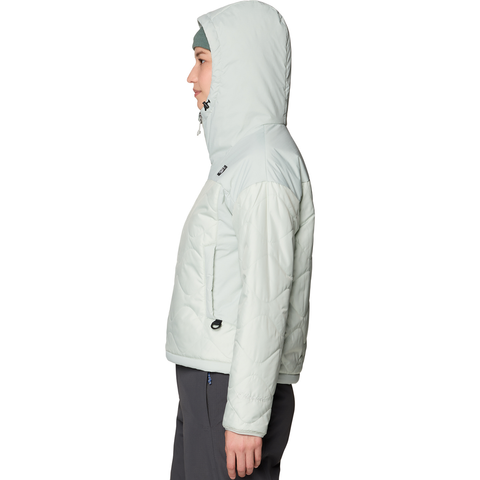Mountain Hardwear W Après Pro™ Insulated Hooded Jacket in