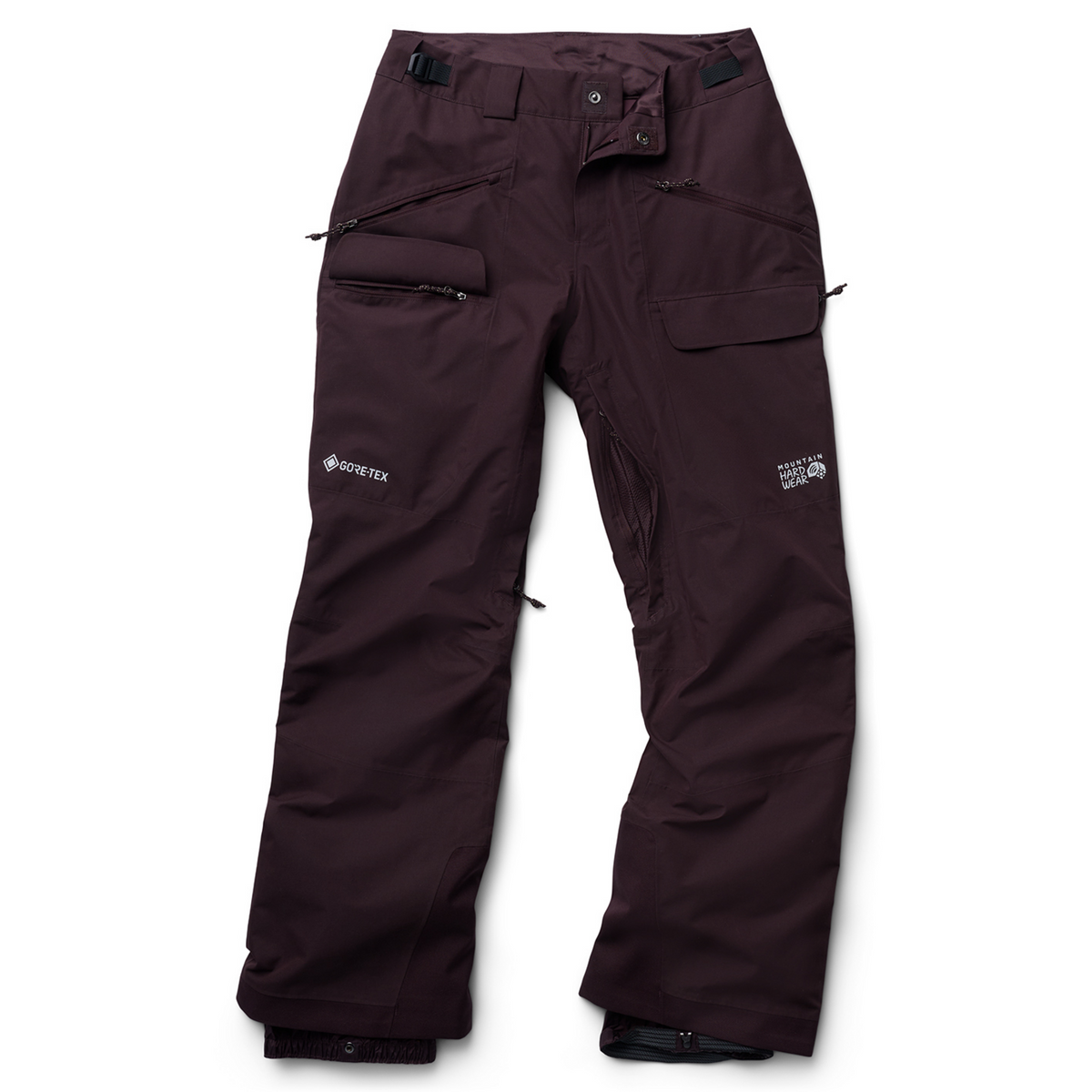 Mountain Hardwear W Cloud Bank™ GORE-TEX Pant in BRAUN