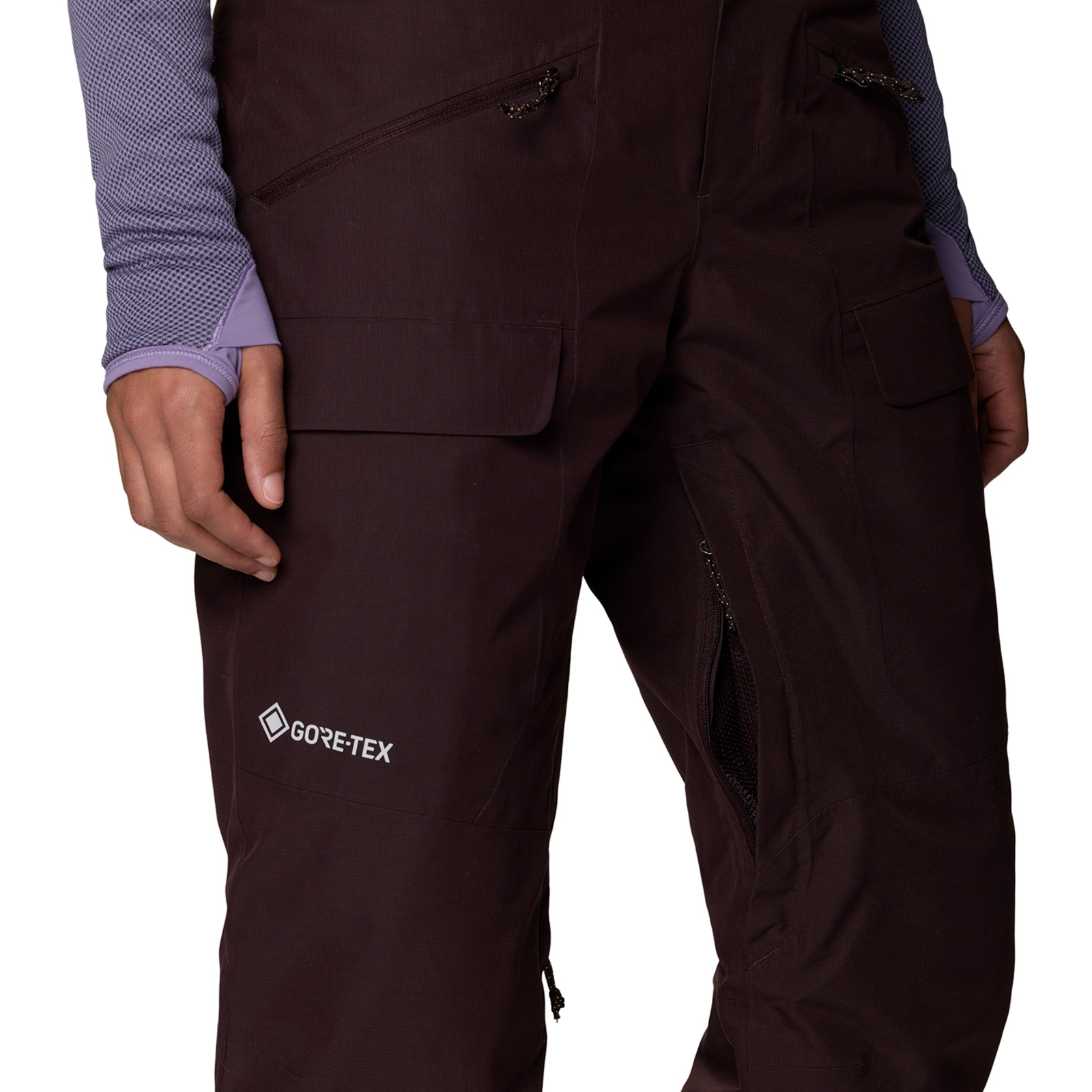 Mountain Hardwear W Cloud Bank™ GORE-TEX Pant in BRAUN