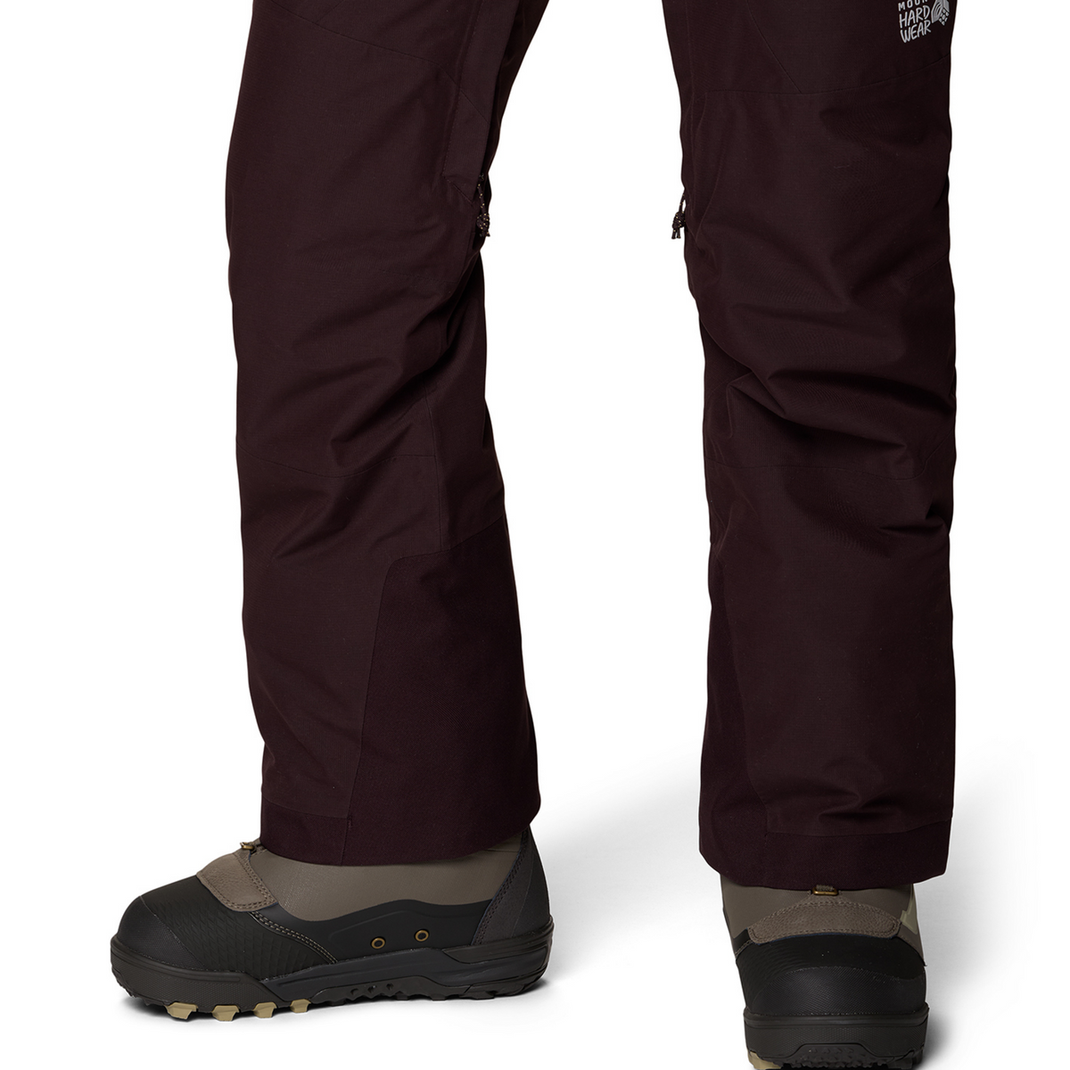 Mountain Hardwear W Cloud Bank™ GORE-TEX Pant in BRAUN