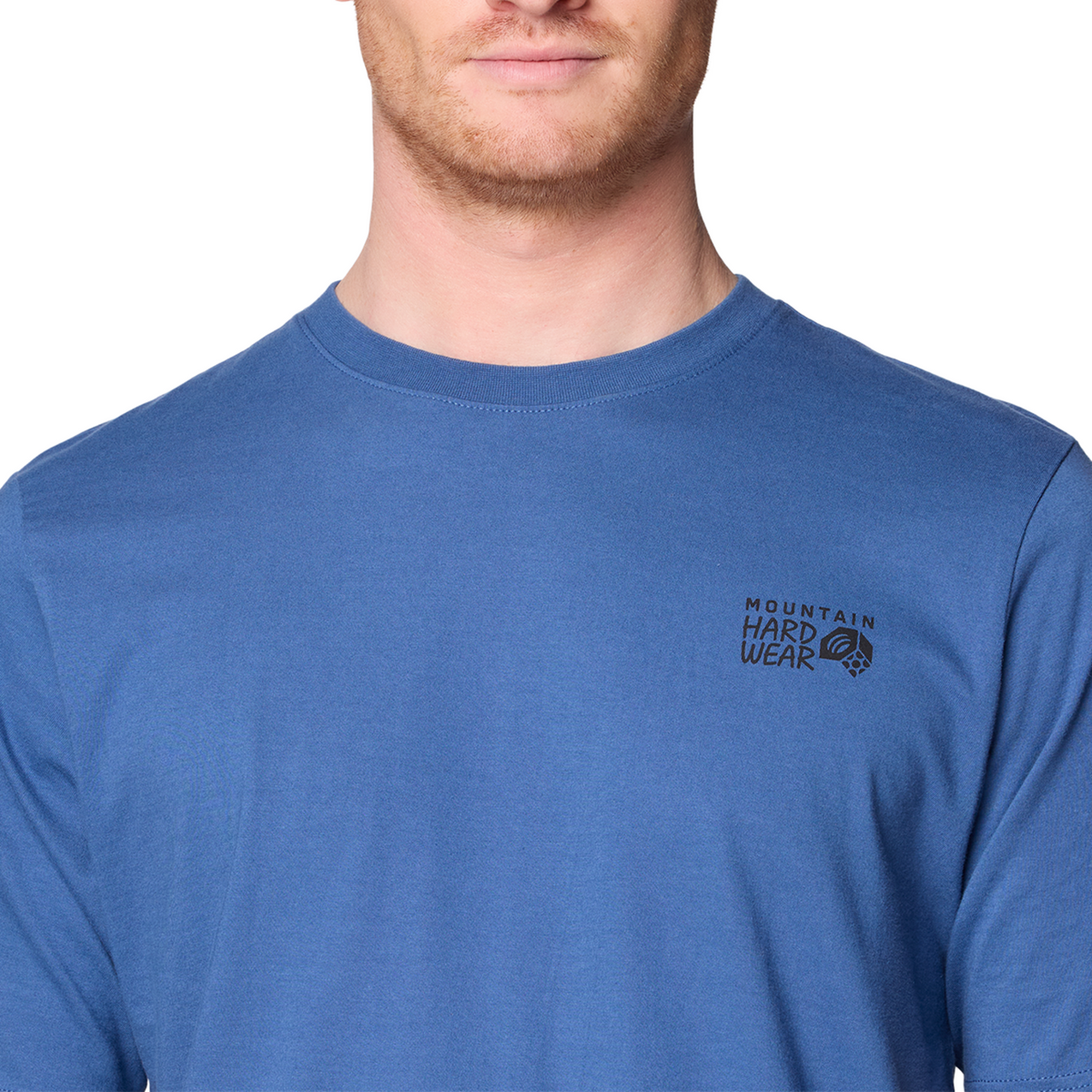 Mountain Hardwear M MHW™ Box Logo Short Sleeve in