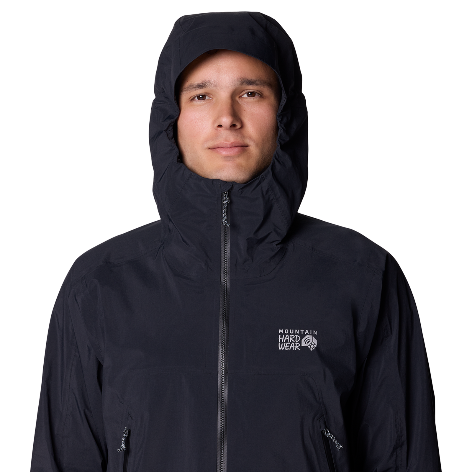 Mountain Hardwear M Cloud Cipher™ Hooded Jacket in